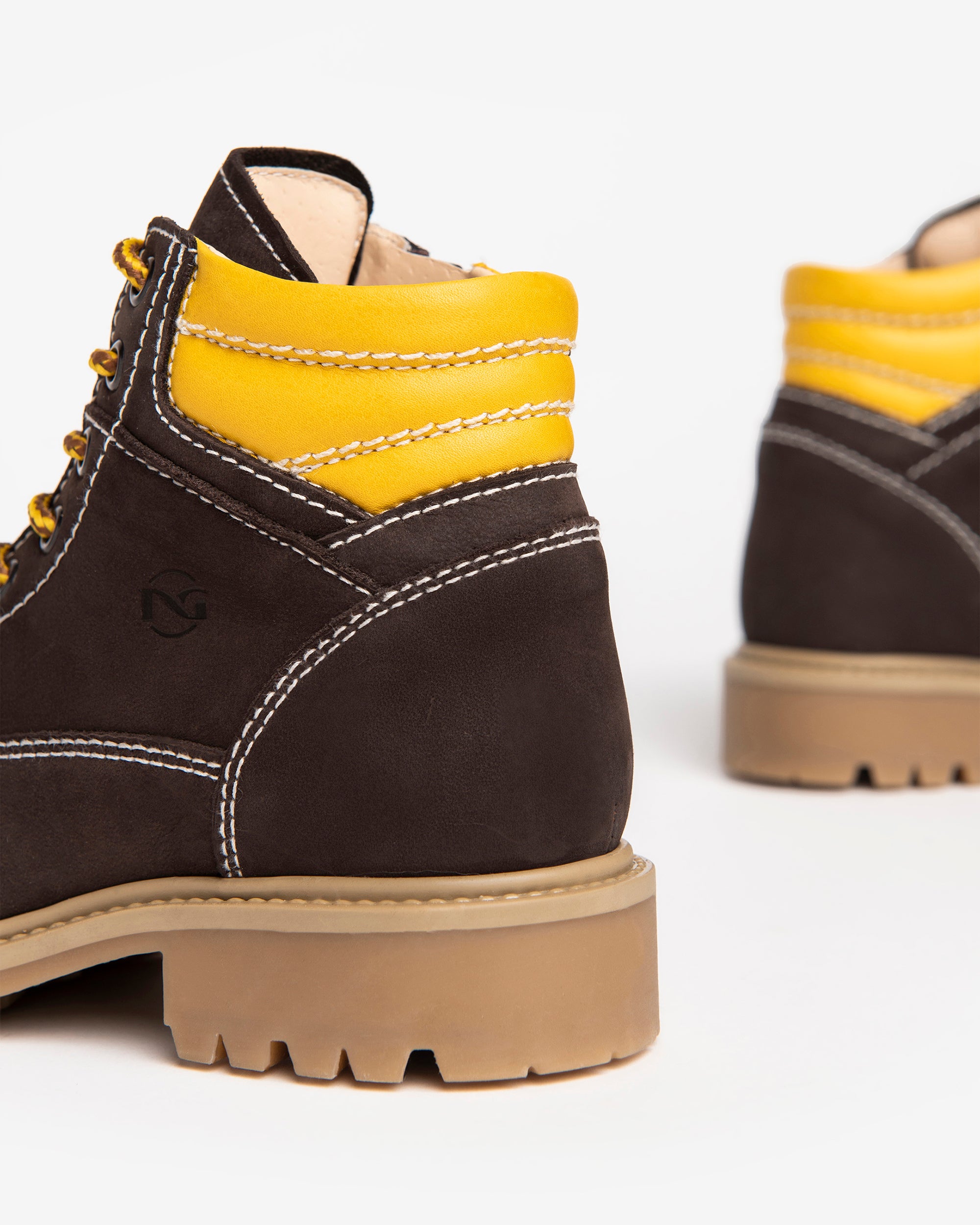 NeroGiardini Teens Bottines Garçon Cuir Fermeture Confort