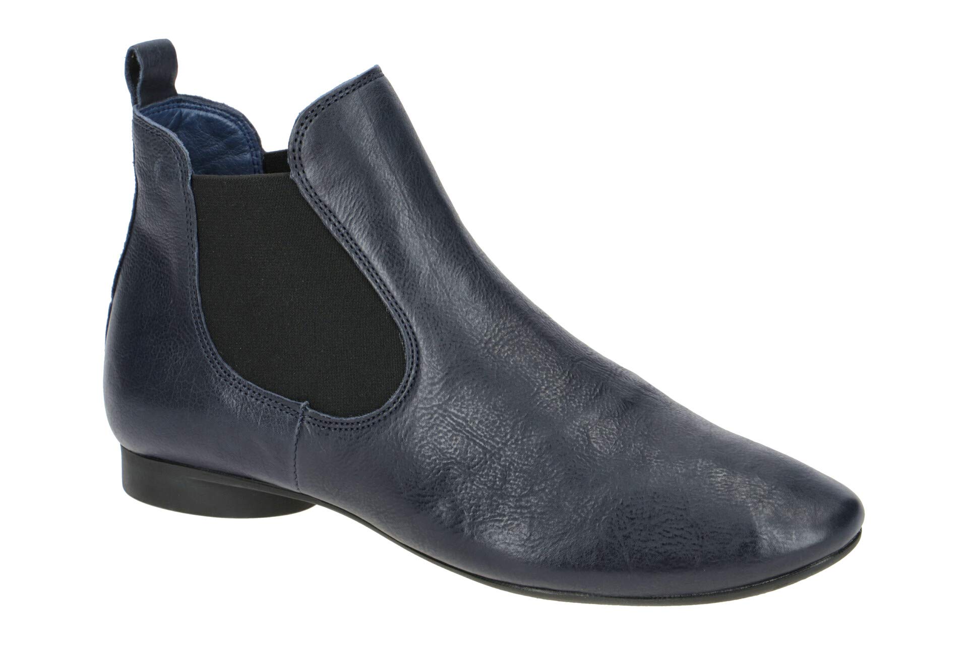 Think Guad ankle boots chelsea noir cuir 36 EU
