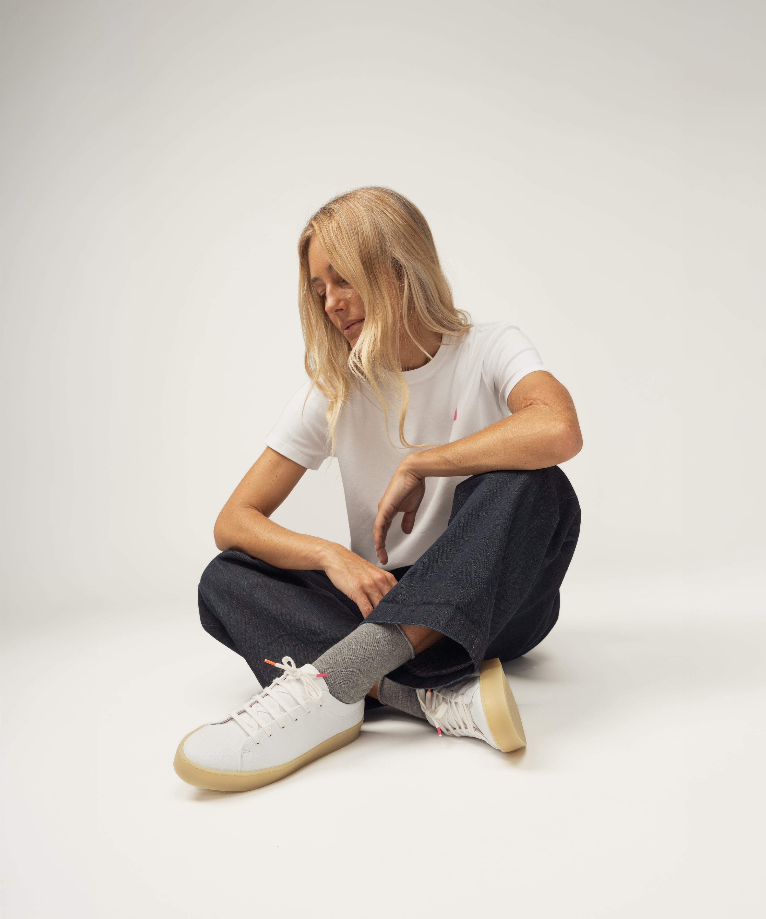 JAK Royal Vegan Joana Schenker sneakers édition limitée