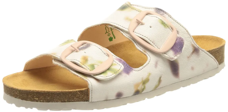 Think Moe 9010 mules femme bianco 38 EU