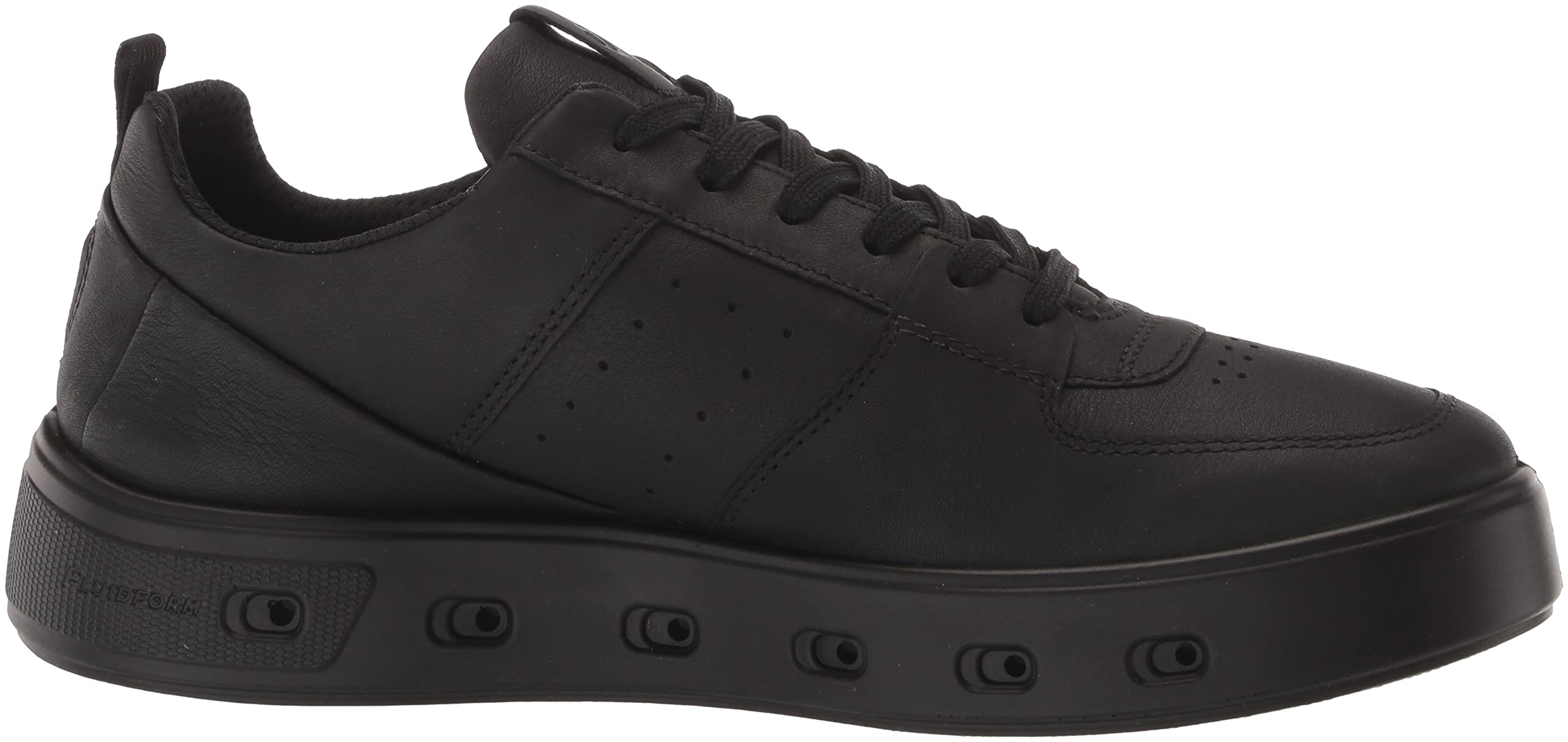 ECCO Street 720 Basket Femme 35 EU Noir Gore-Tex