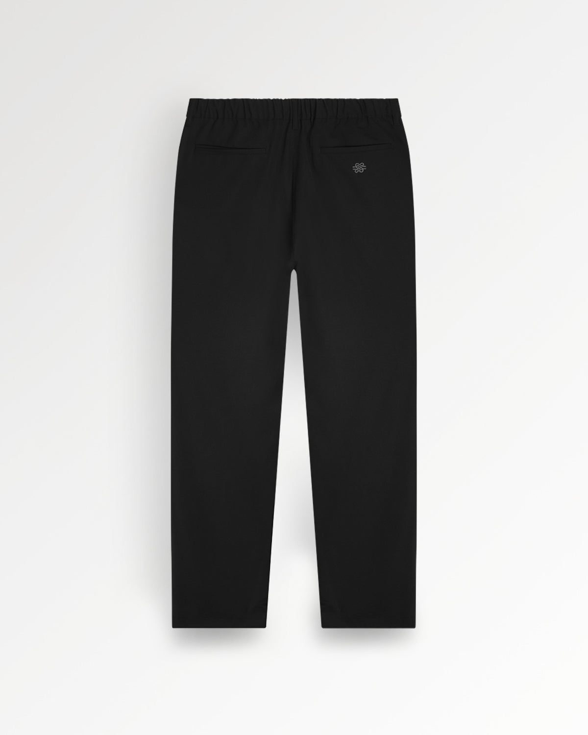 Filling Pieces Drapy Pants pantalon noir viscose