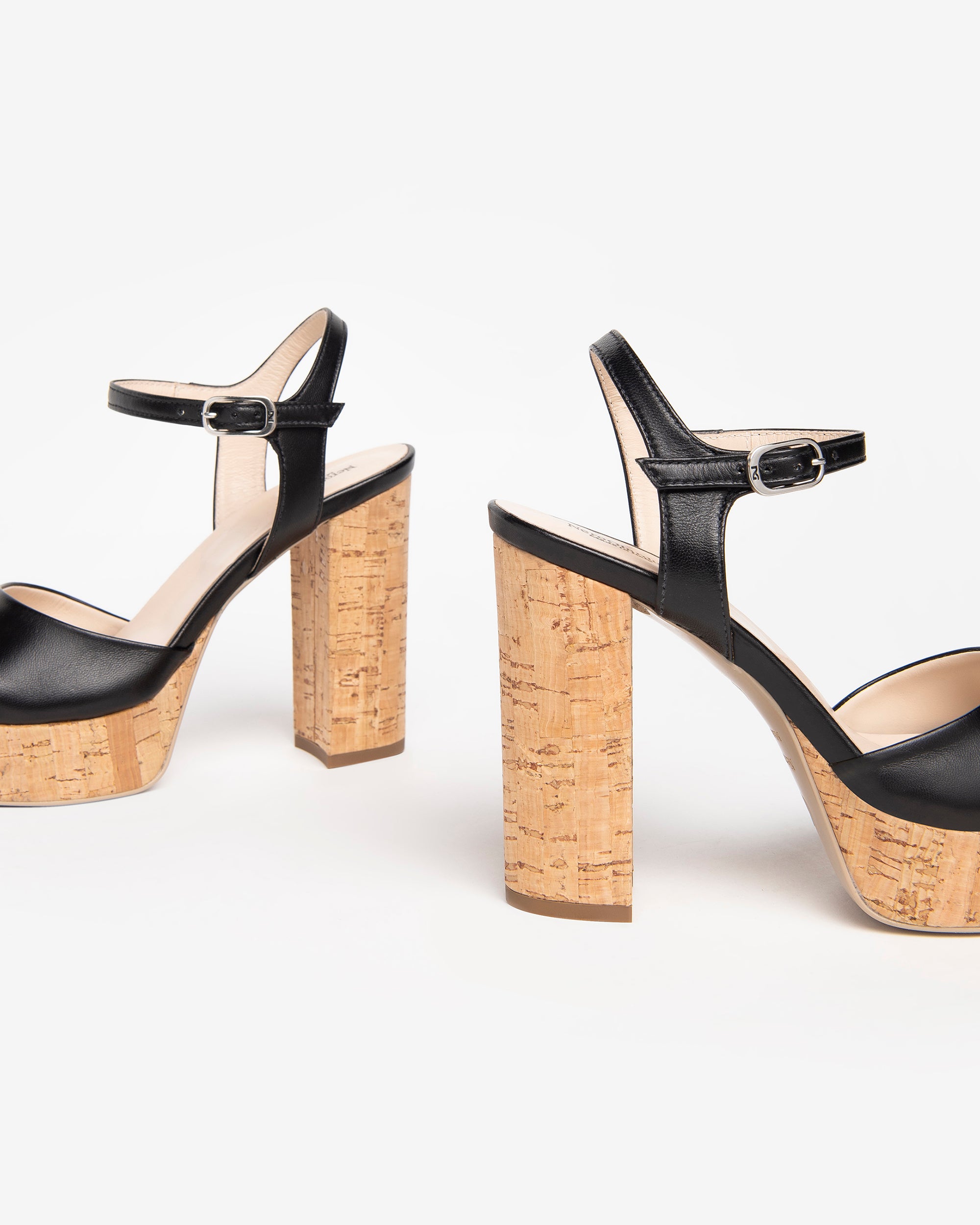 NeroGiardini Sandales sandales cuir femme confort