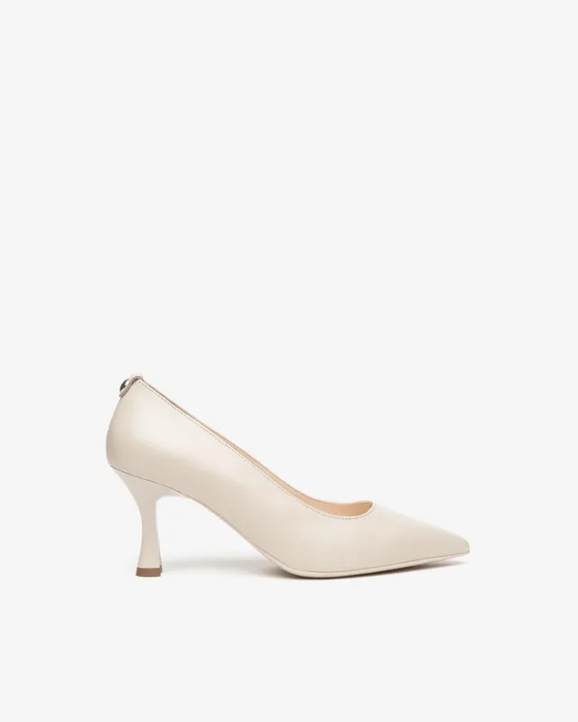 NeroGiardini Escarpins Femme Cuir Talon 75 mm 35-41