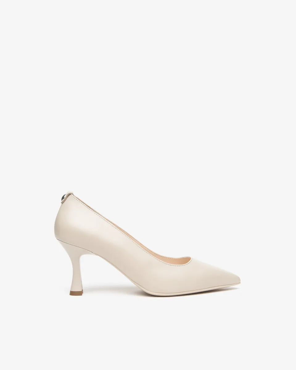 NeroGiardini Escarpins Femme Cuir Talon 75 mm 35-41