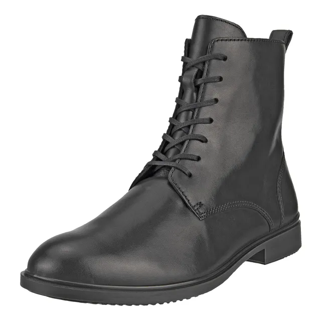 ECCO Dress Classic 15 Botte Femme Noir 35 EU