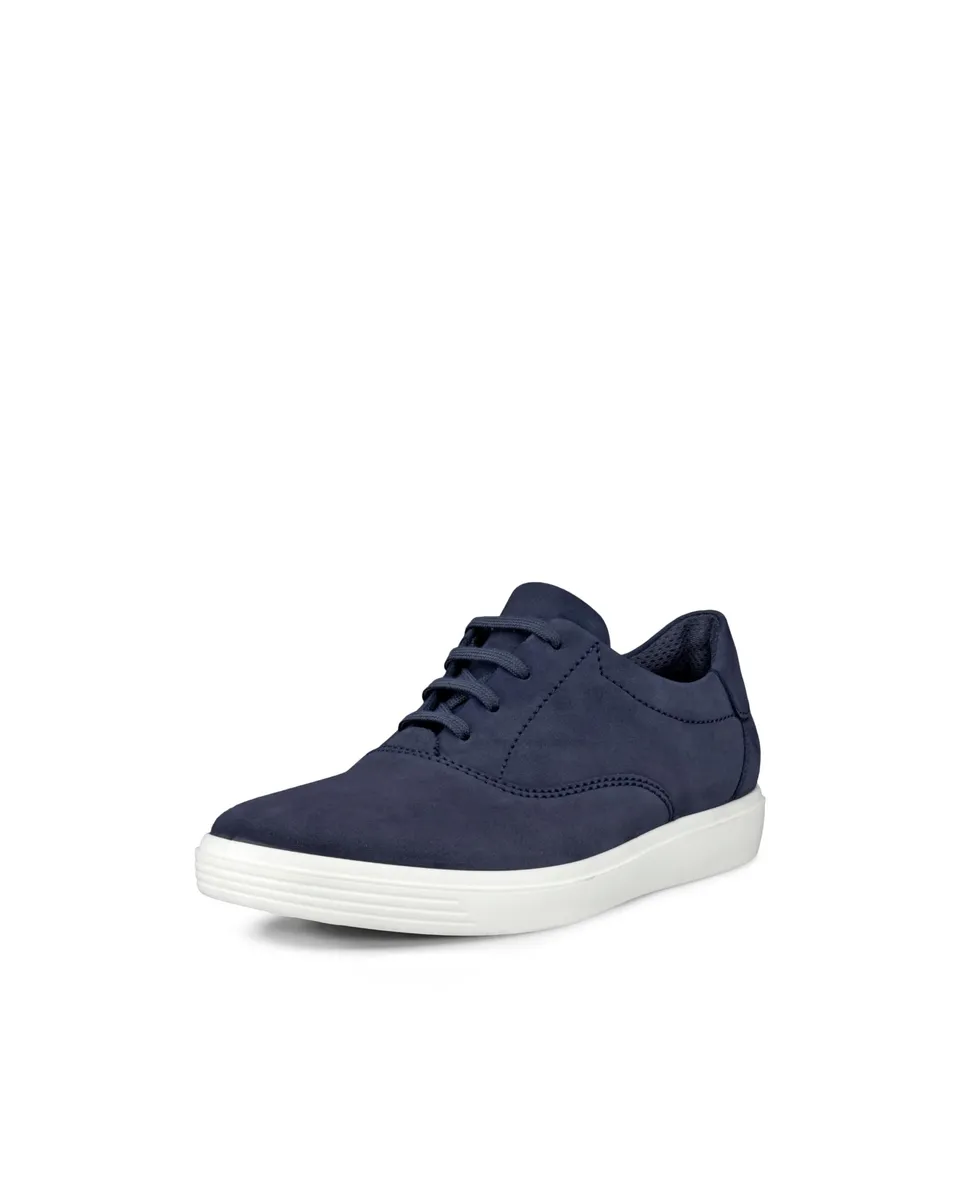 ECCO 47079401053 basket homme 39 EU noir cuir