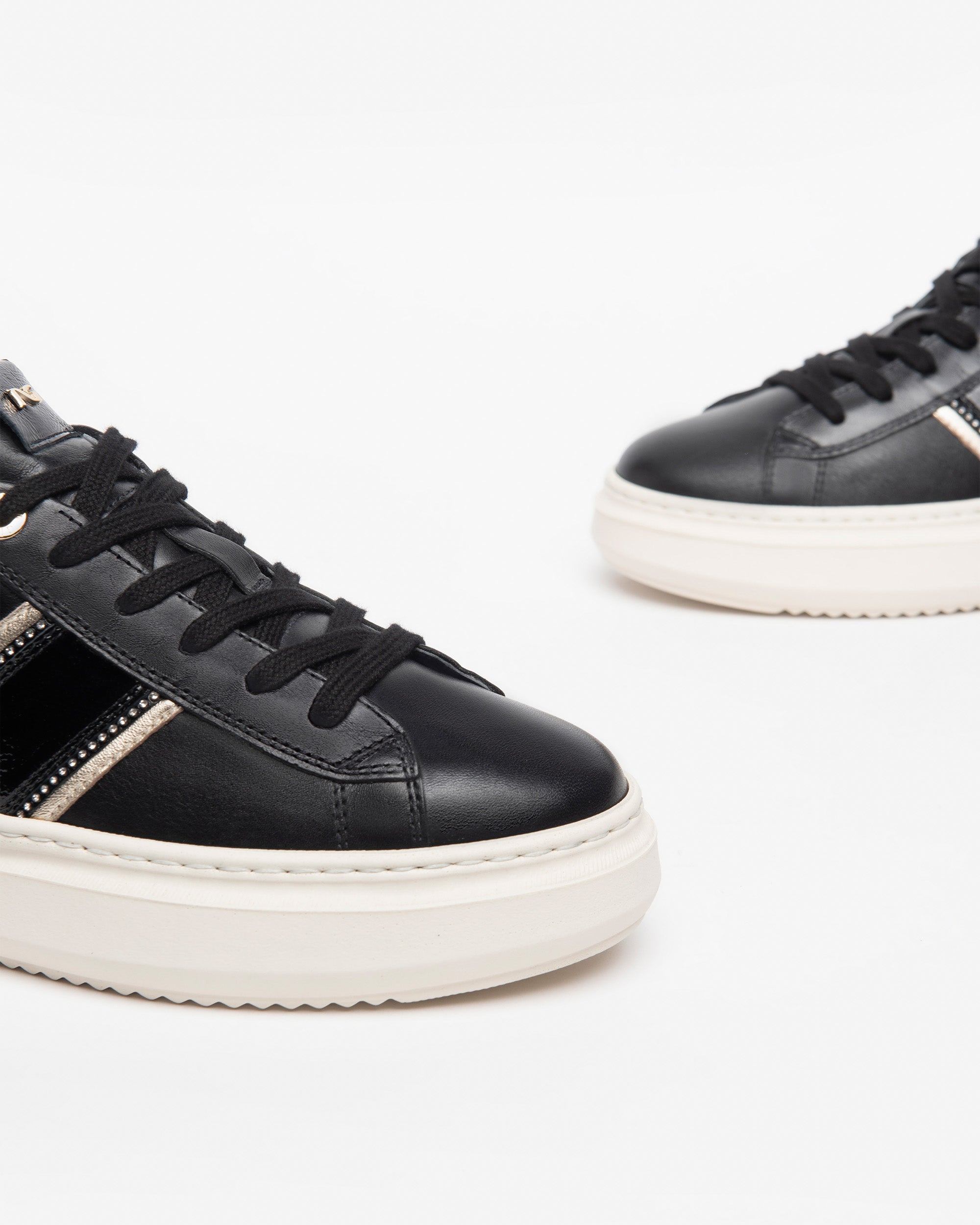 NeroGiardini Sneakers Femme Cuir DryGo 35-41