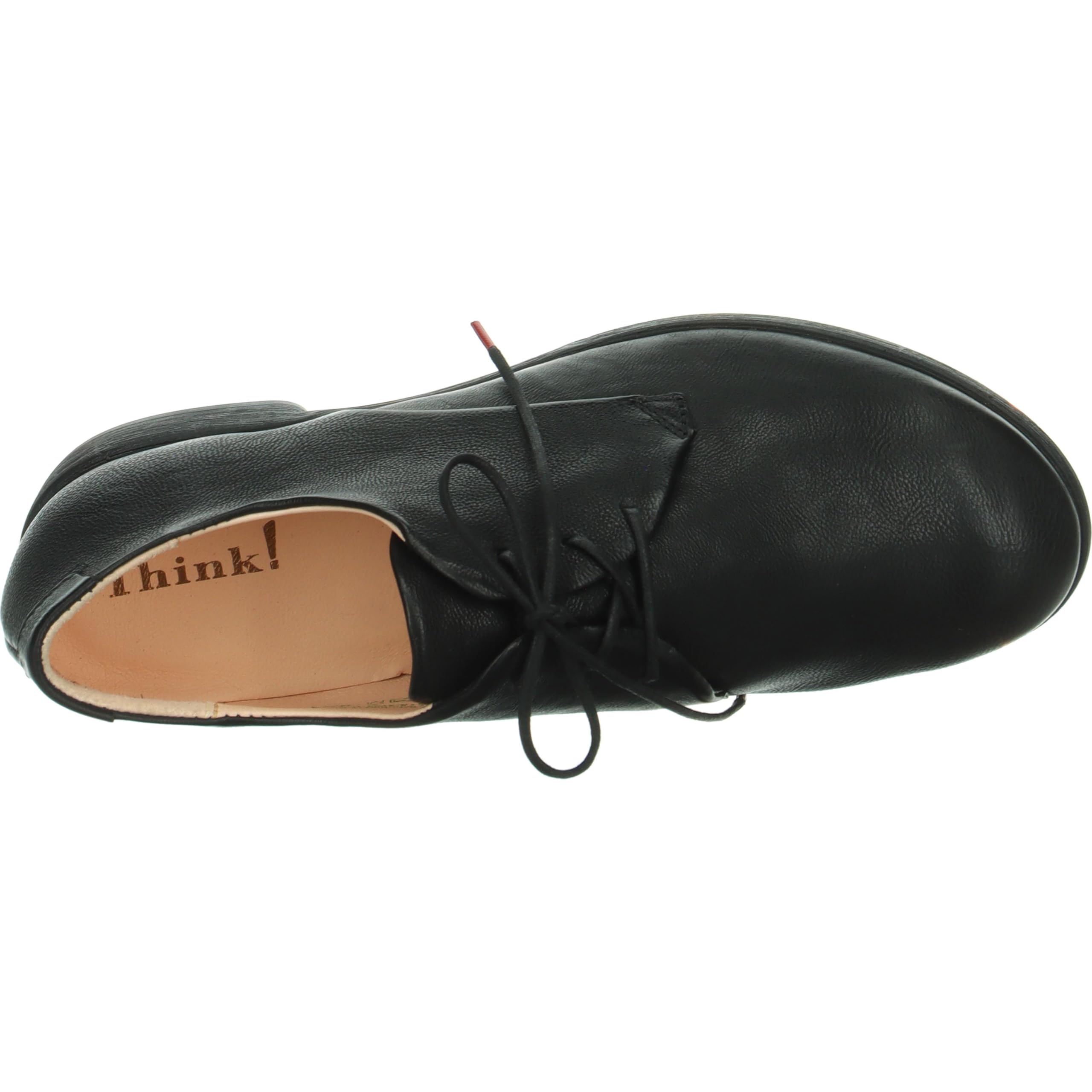 Think Agrat chaussures basses femme cuir 36 EU