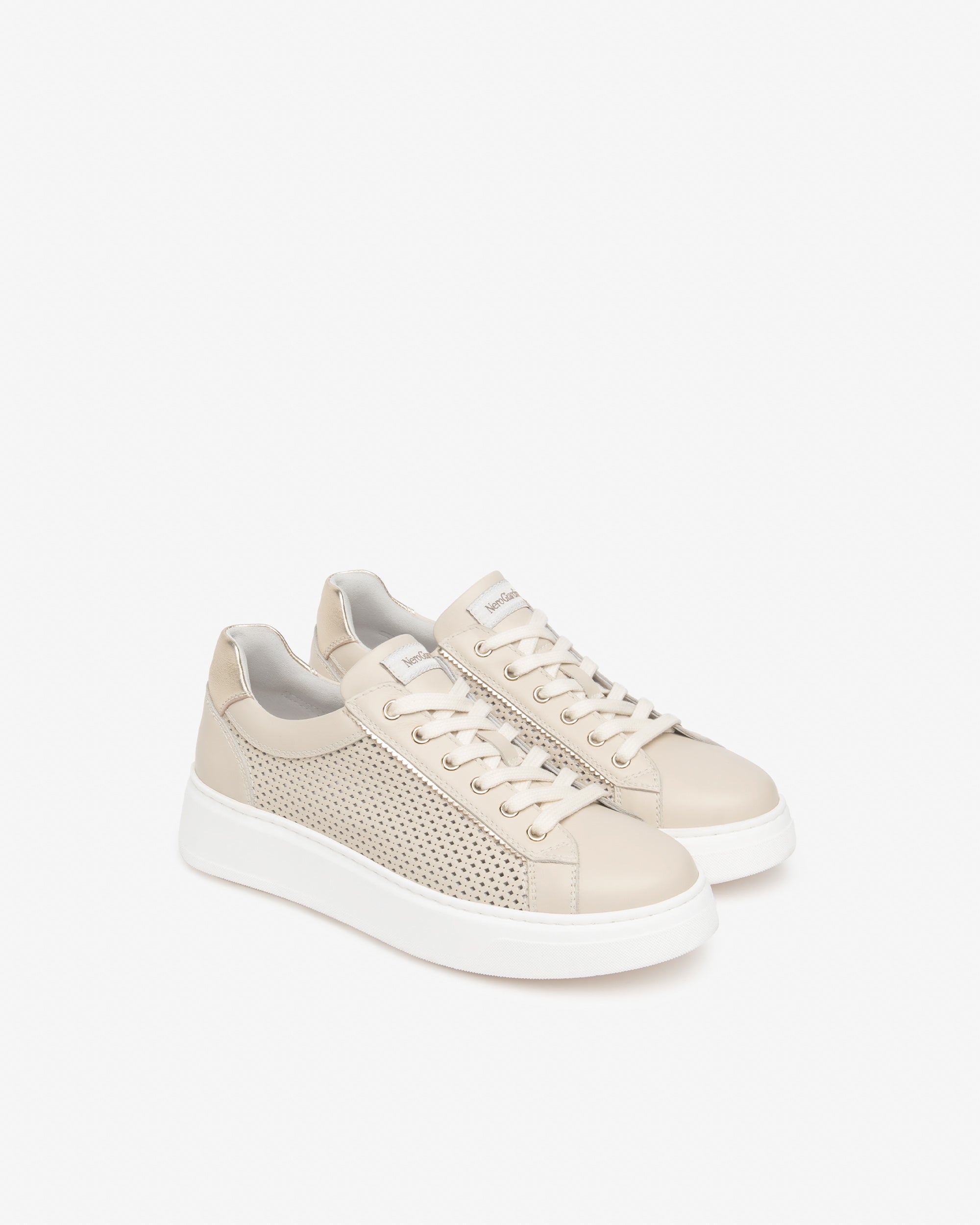 NeroGiardini Sneakers sneakers femme cuir technique pointure 38