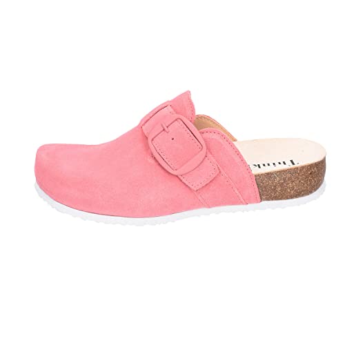 Think Julia mules cuir Candy femme 38