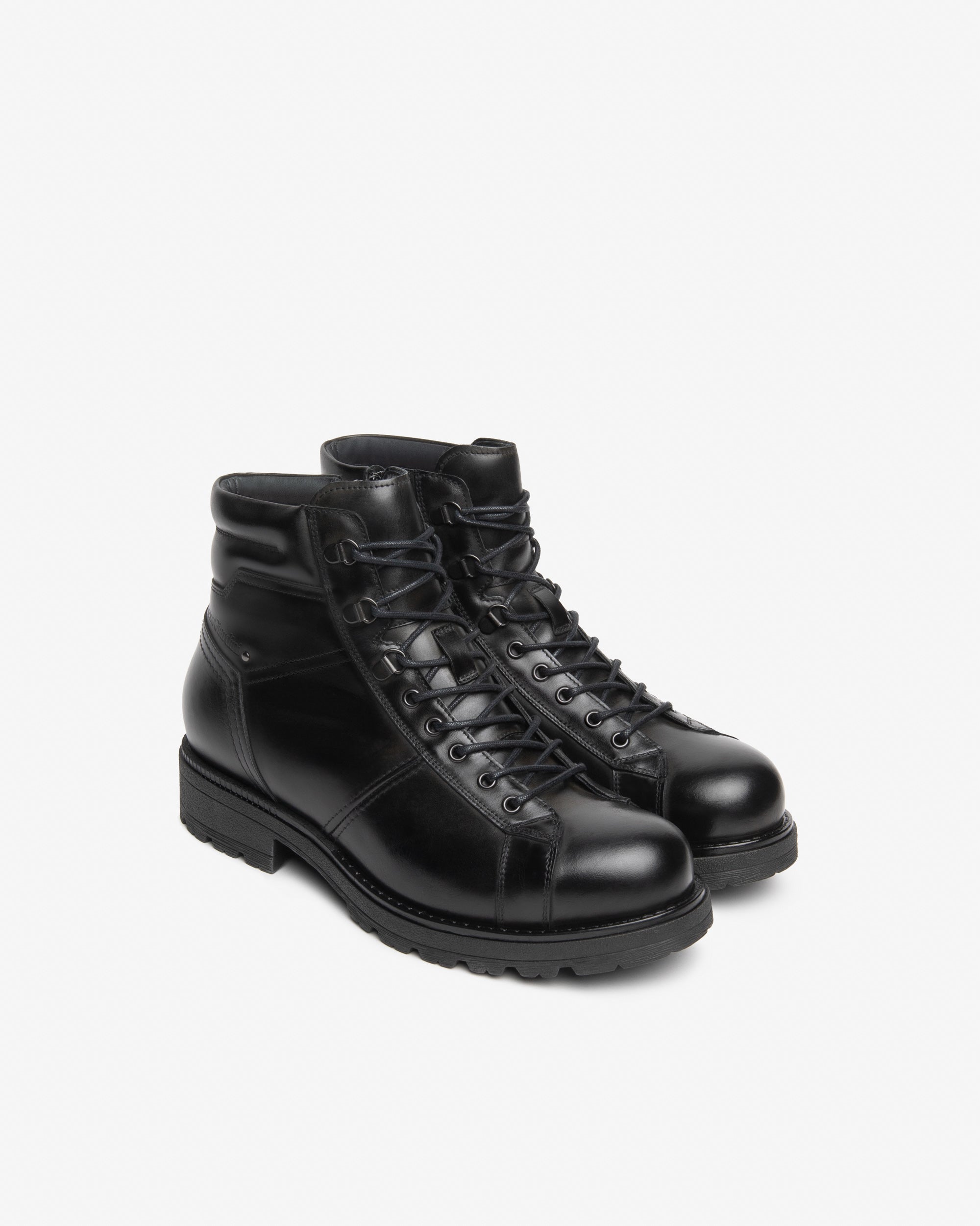 NeroGiardini Bottines Homme Cuir Zip Pointure 43