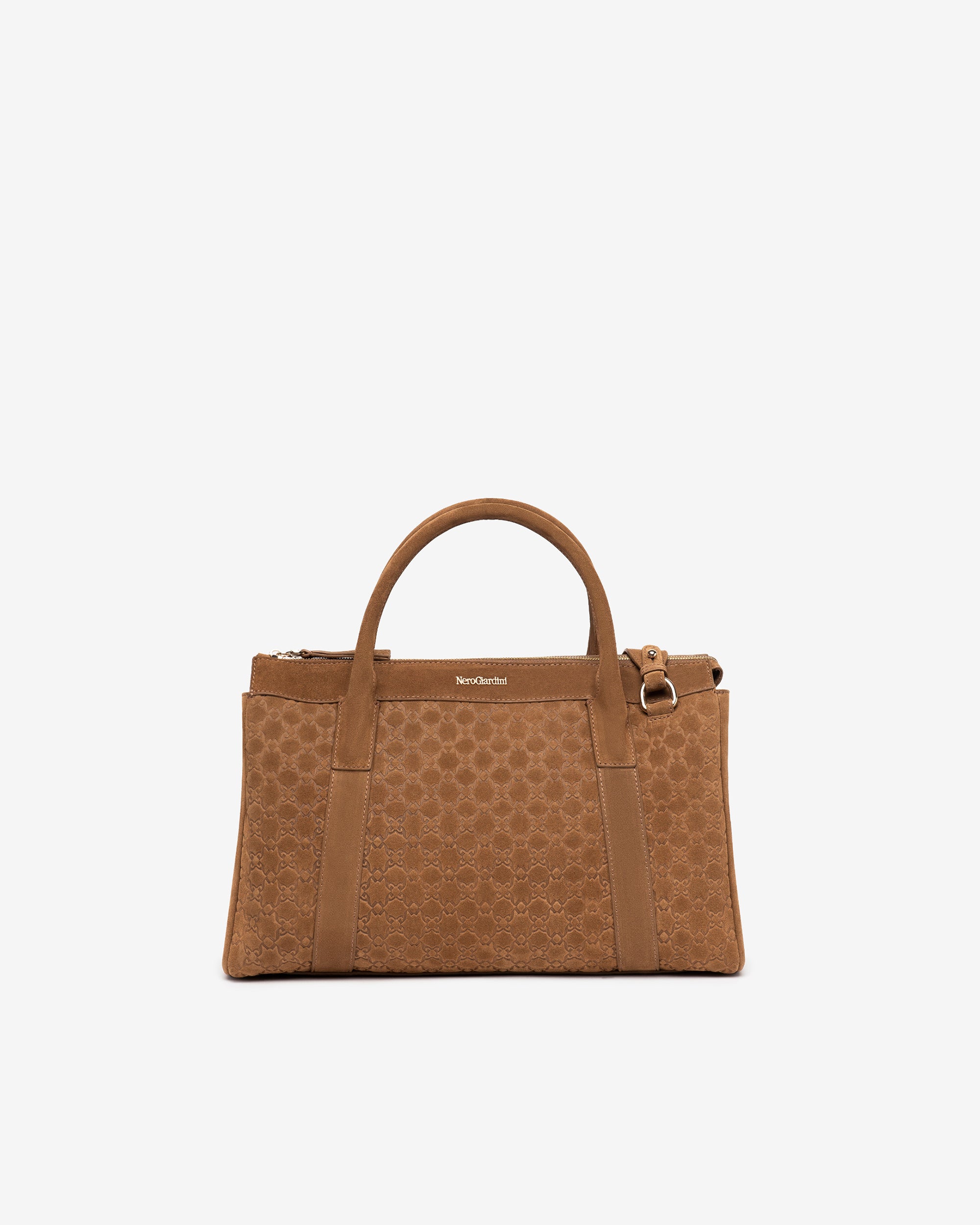 NeroGiardini Sacs Sac à Main Femme Cuir Véritable