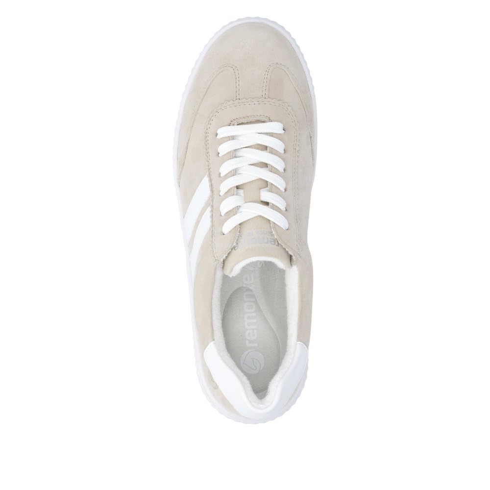 Remonte D3E00 chaussures lacets femme vert 39