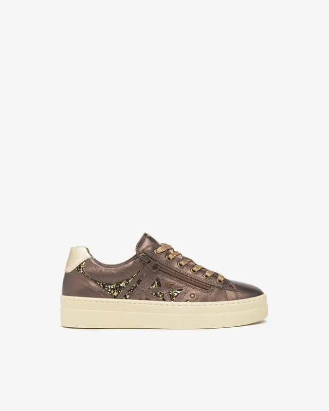 NeroGiardini Sneakers Femme Cuir Technique Memory Pointure 38