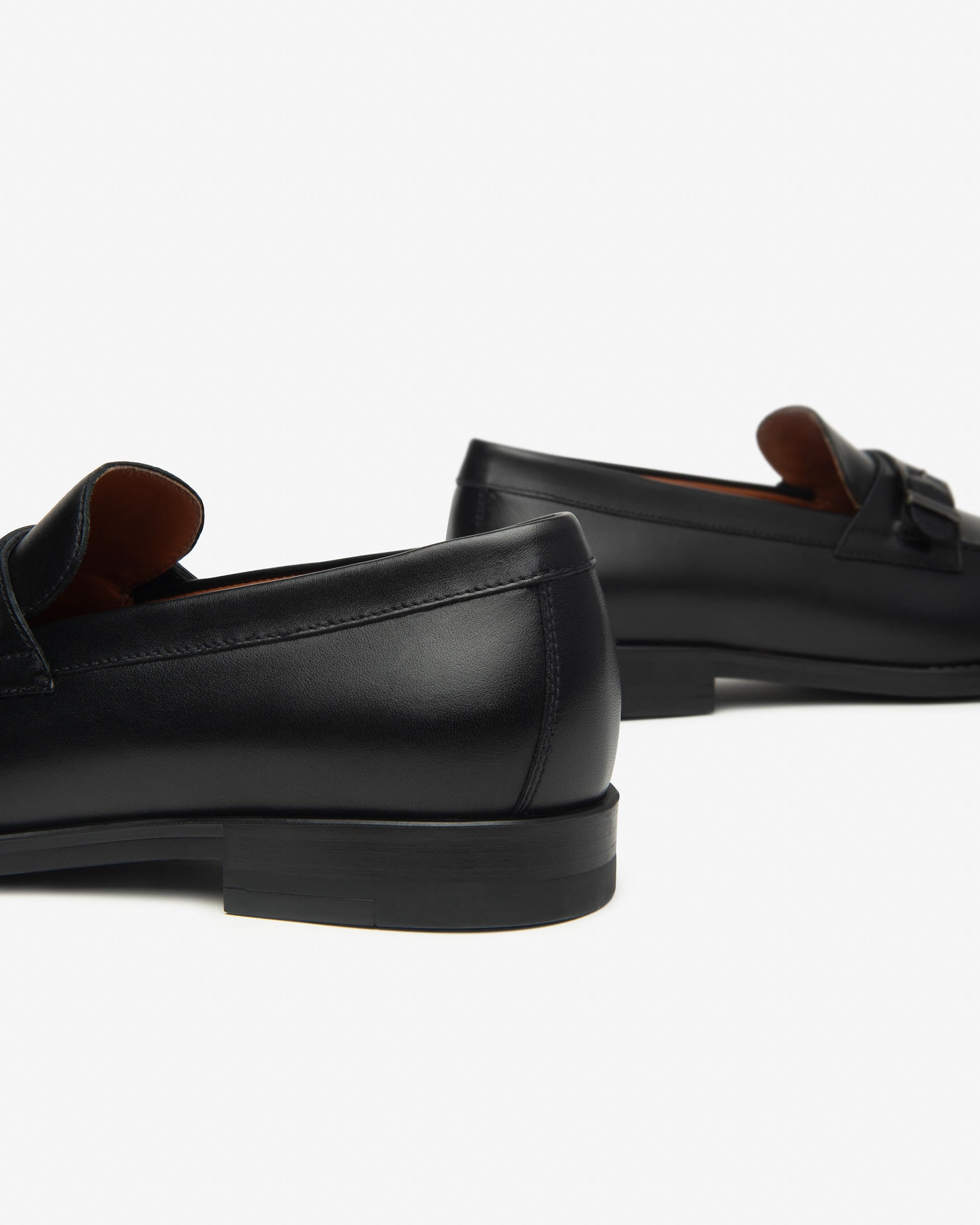 NeroGiardini Mocassins Homme Cuir Cérémonie Premium