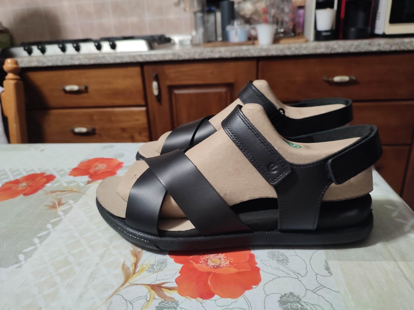 ECCO Damara sandale femme trois brides confort