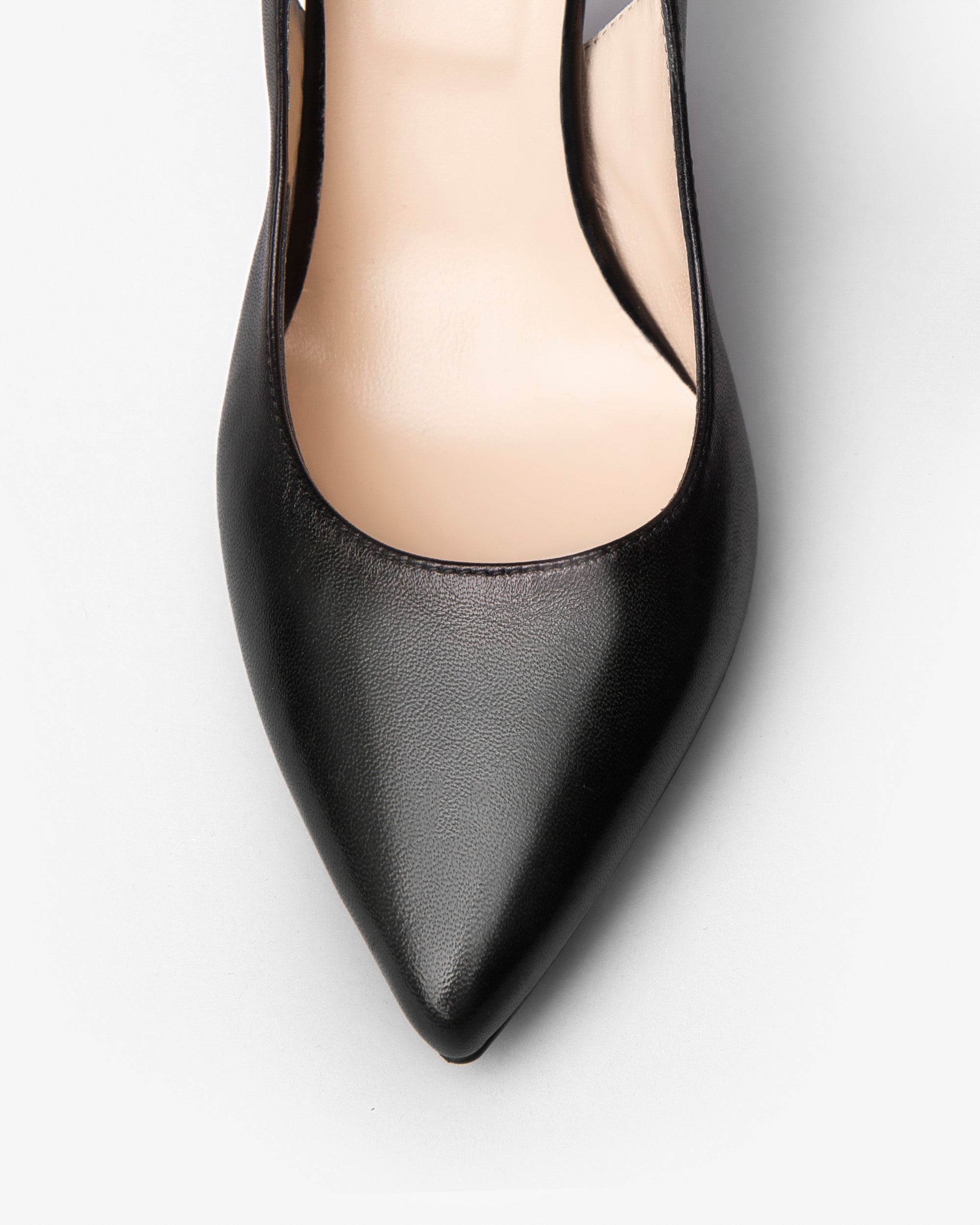 NeroGiardini Escarpins Femme Cuir Talon 95mm Cérémonie