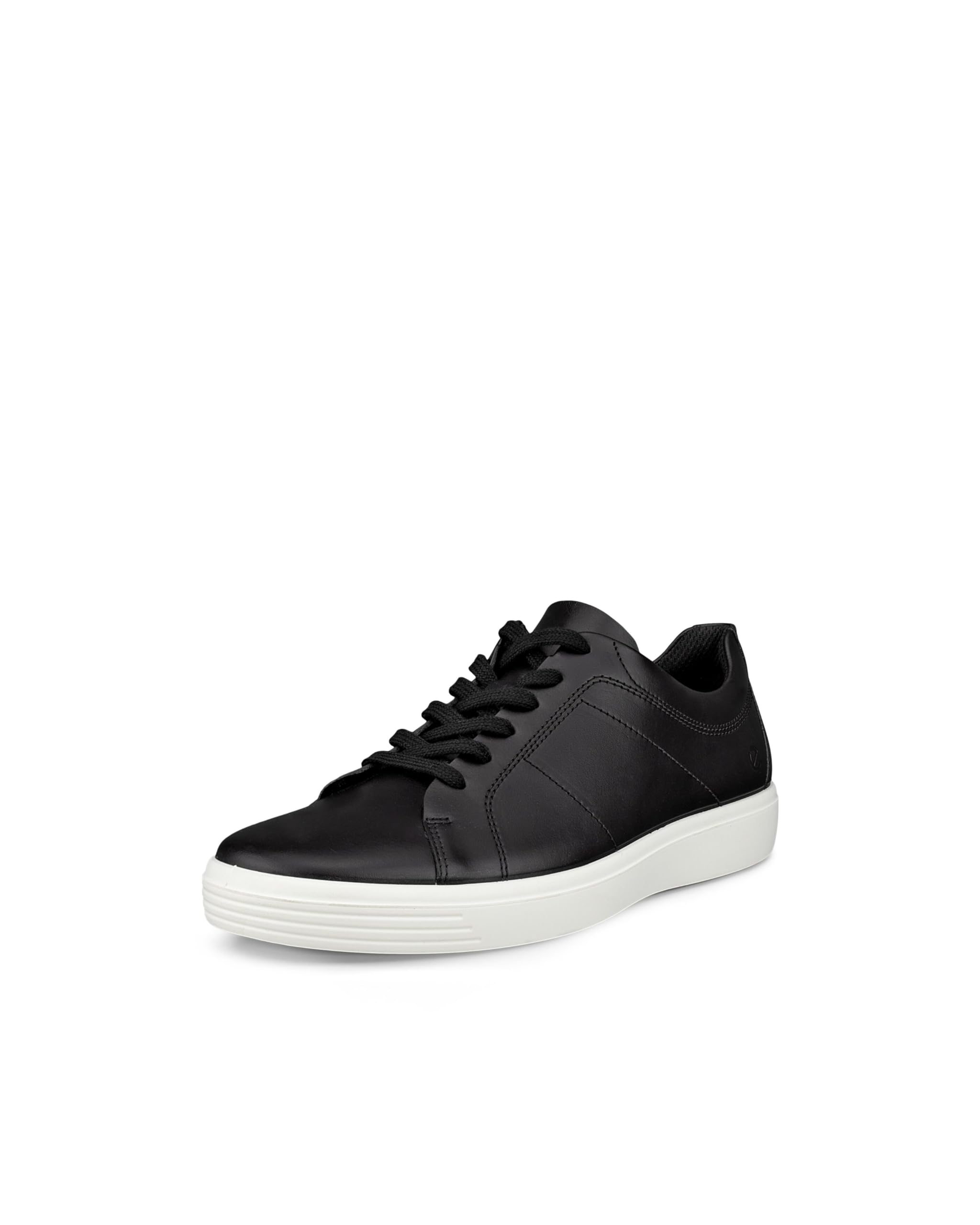 ECCO Baskets Classiques Basket Homme Noir 39 EU