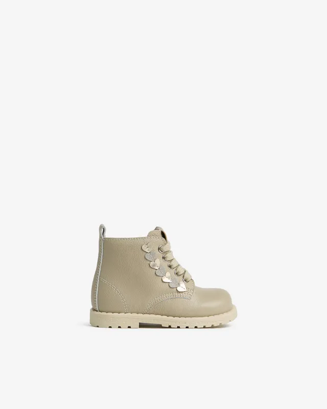 NeroGiardini Bottines Motardes Fille Cuir 23 Hiver