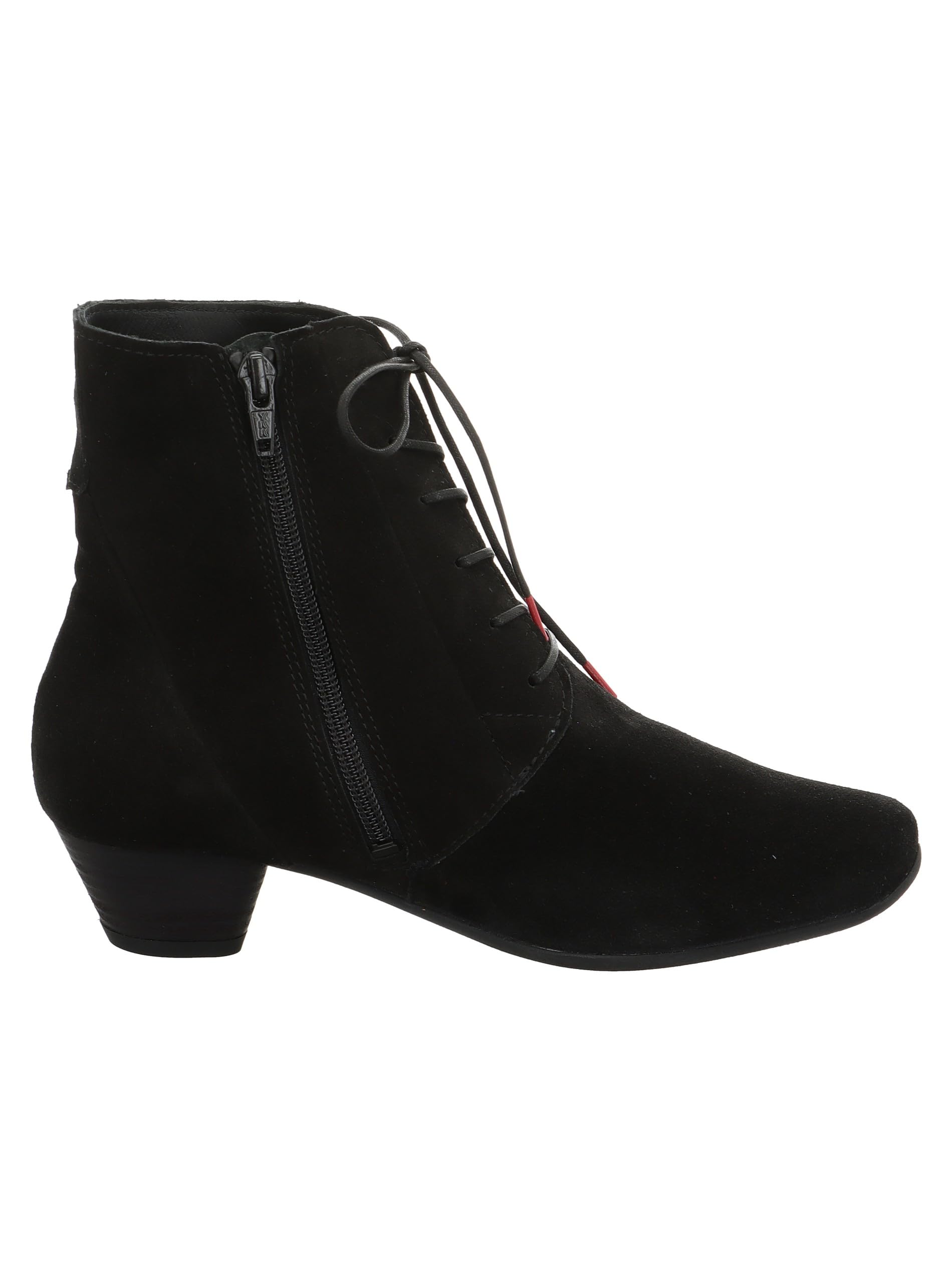 Think Aida bottine femme noir textile 39 EU confort marche