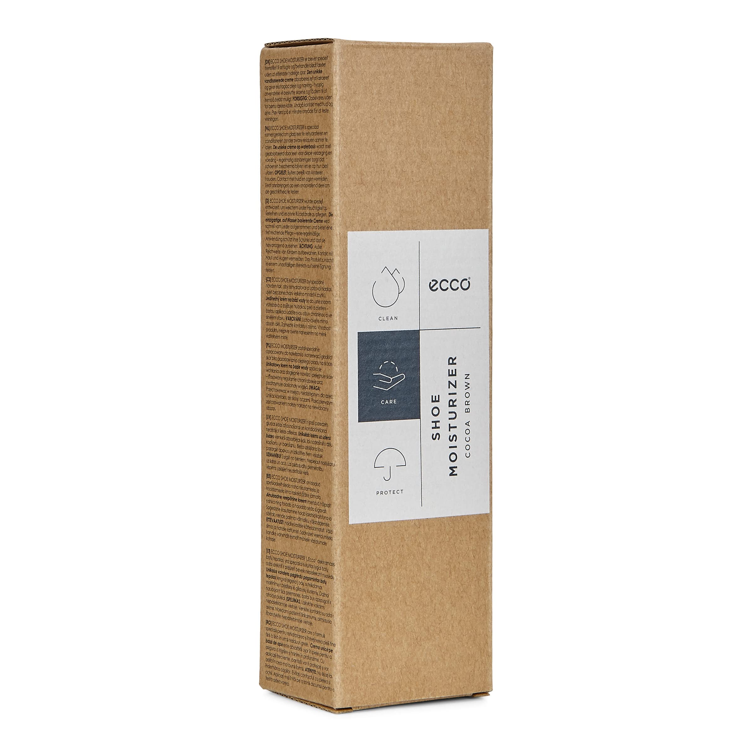 ECCO Leather Care crème cuir lisse 75ml