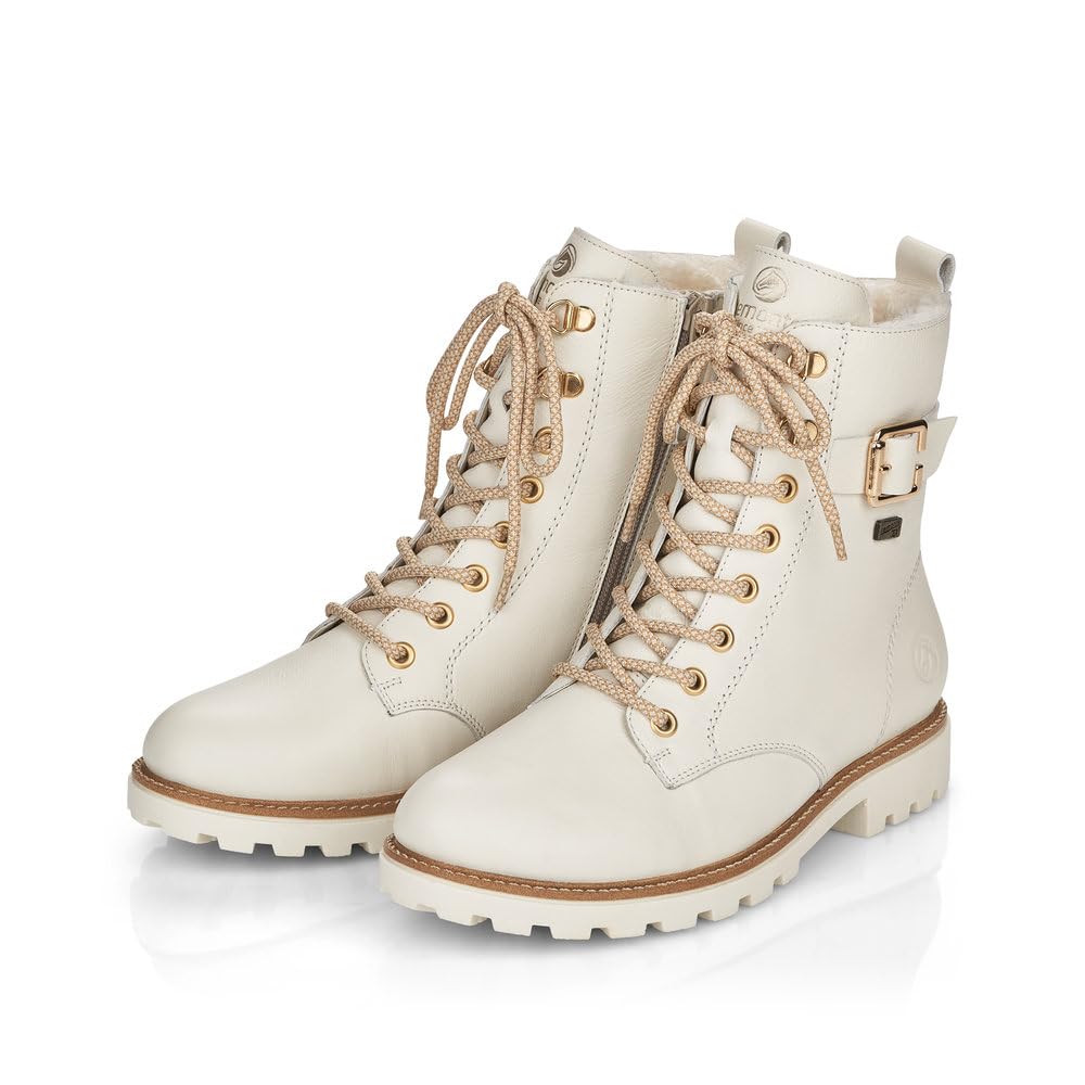 Remonte D8475 bottine femme blanc TEX 39 EU