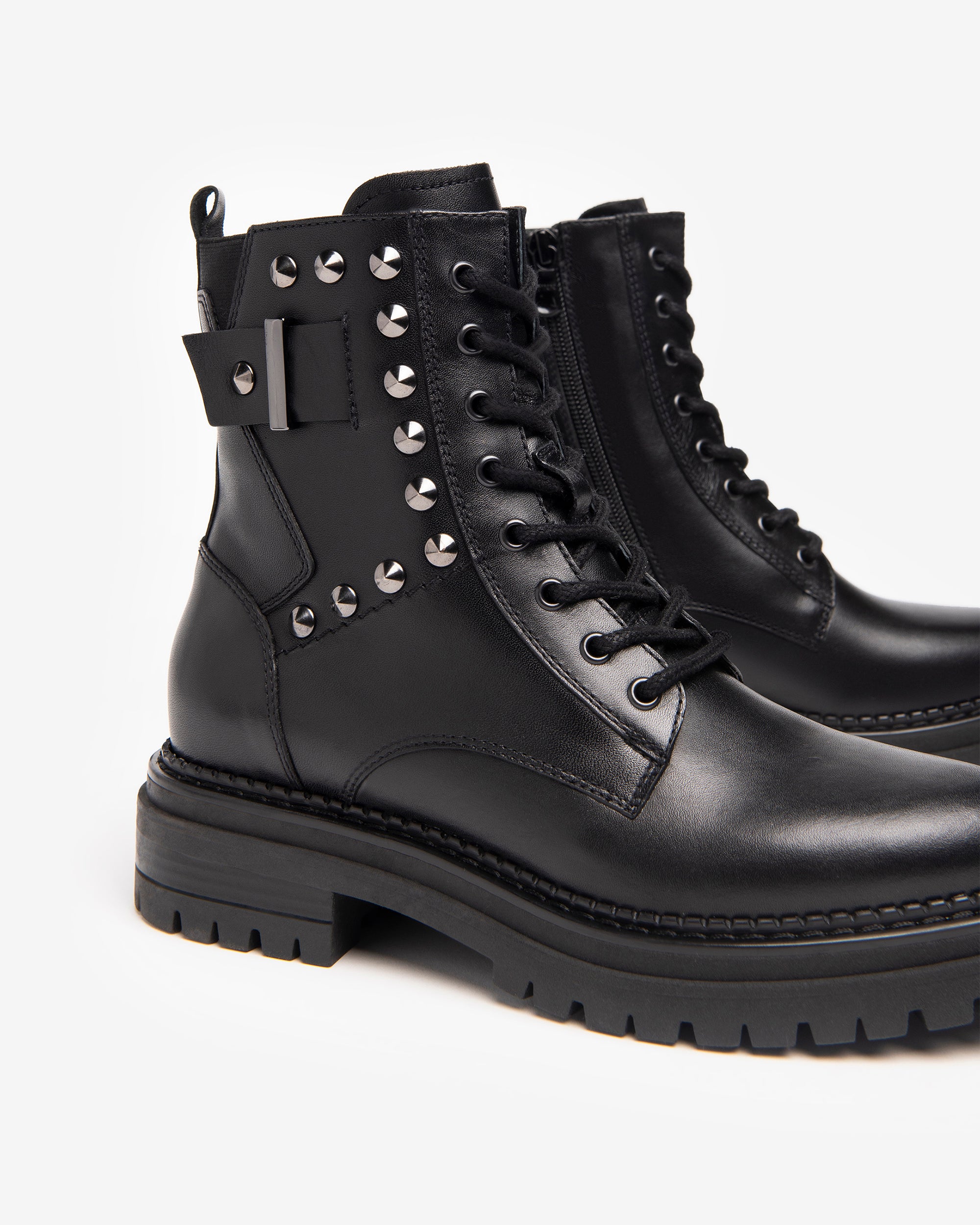 NEROGIARDINI Bottines Femme Cuir DryGo Hiver Pointure 38