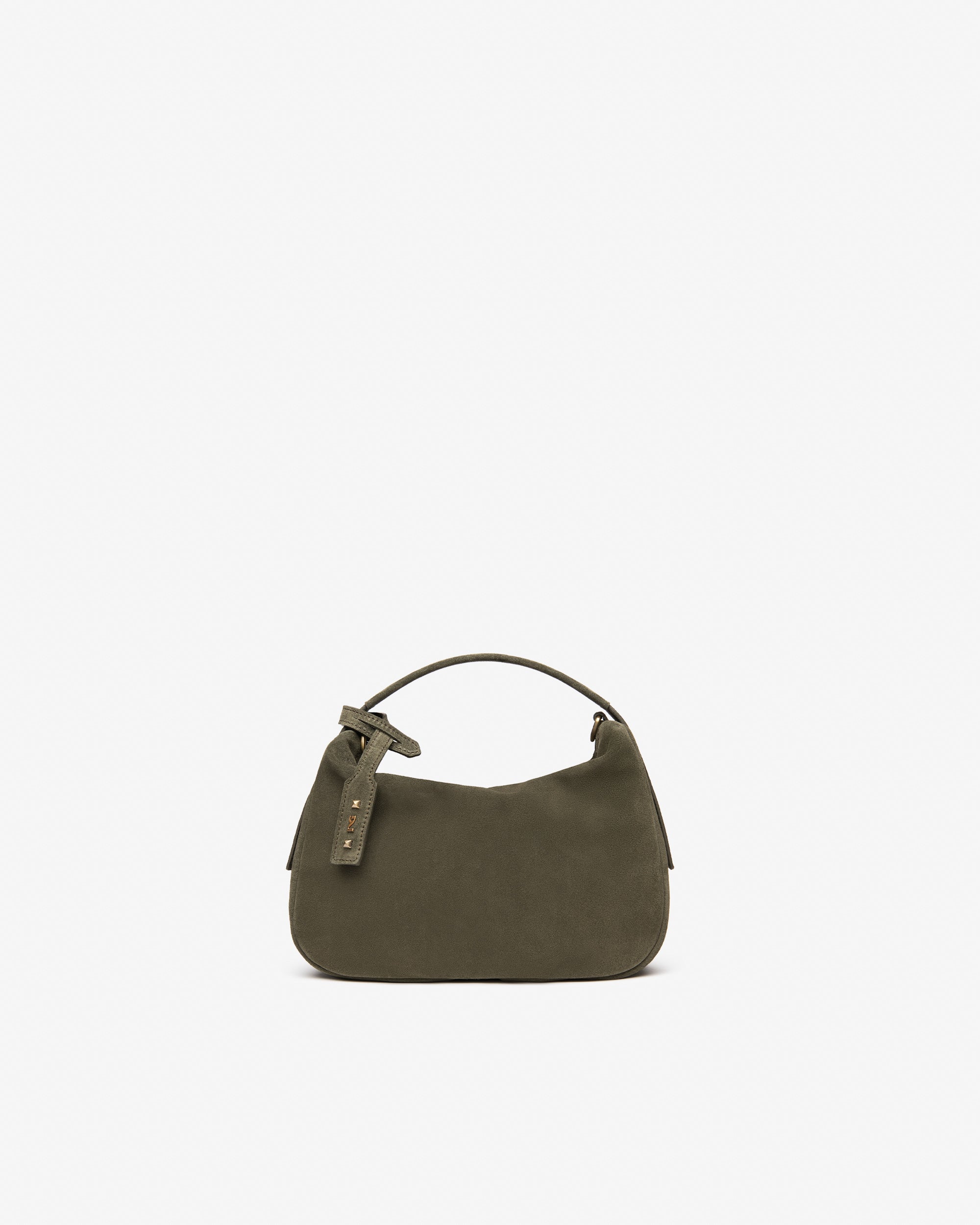 NeroGiardini Besace Femme Cuir Sac Hobo Taille Unique