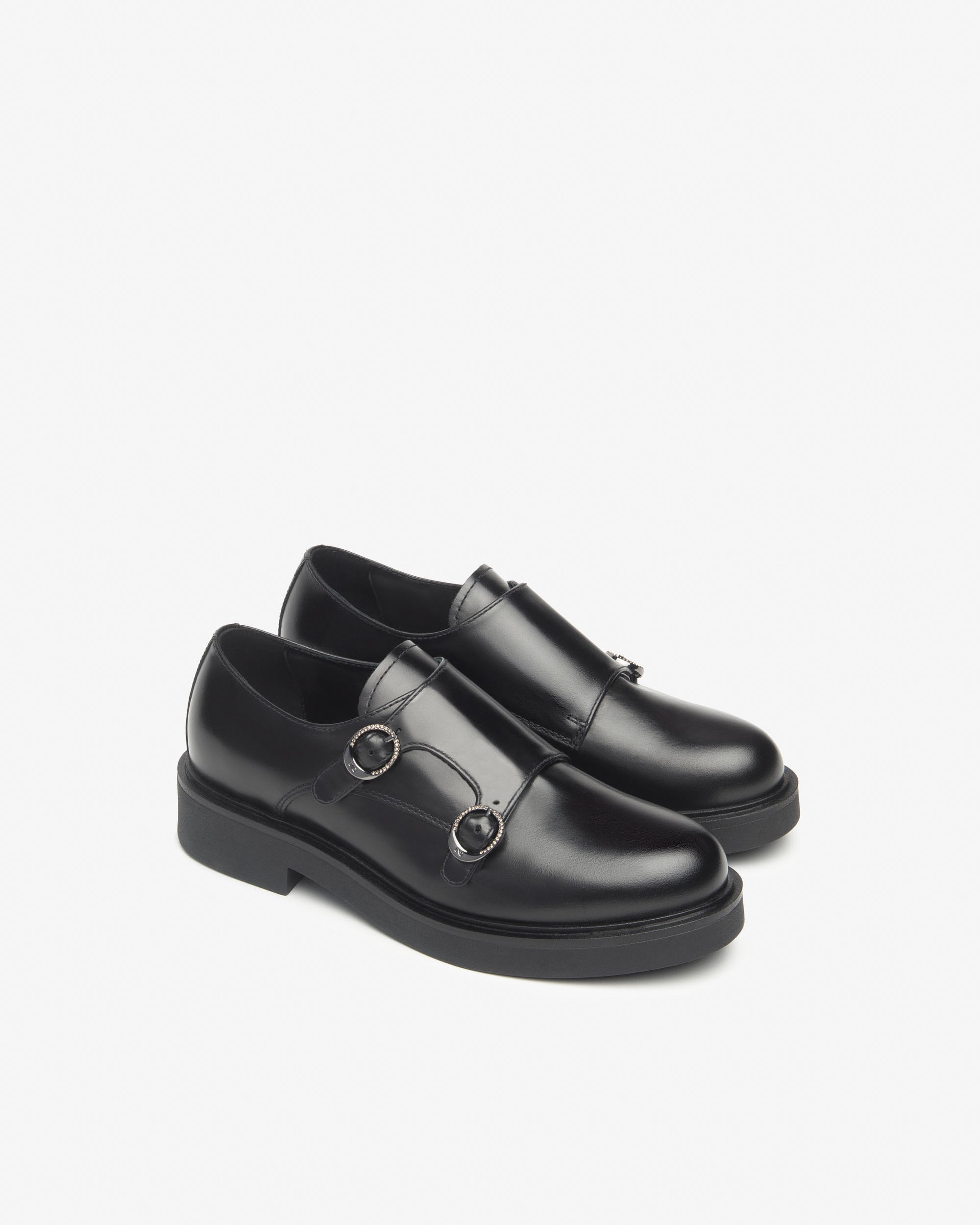 NeroGiardini Derbies derbies femme cuir 38