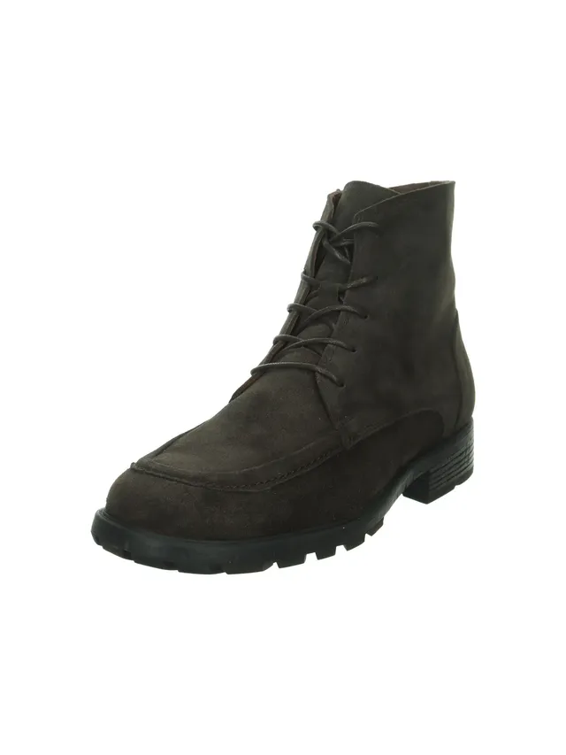 Think Hawara bottines homme cuir doublure cuir pointure 42