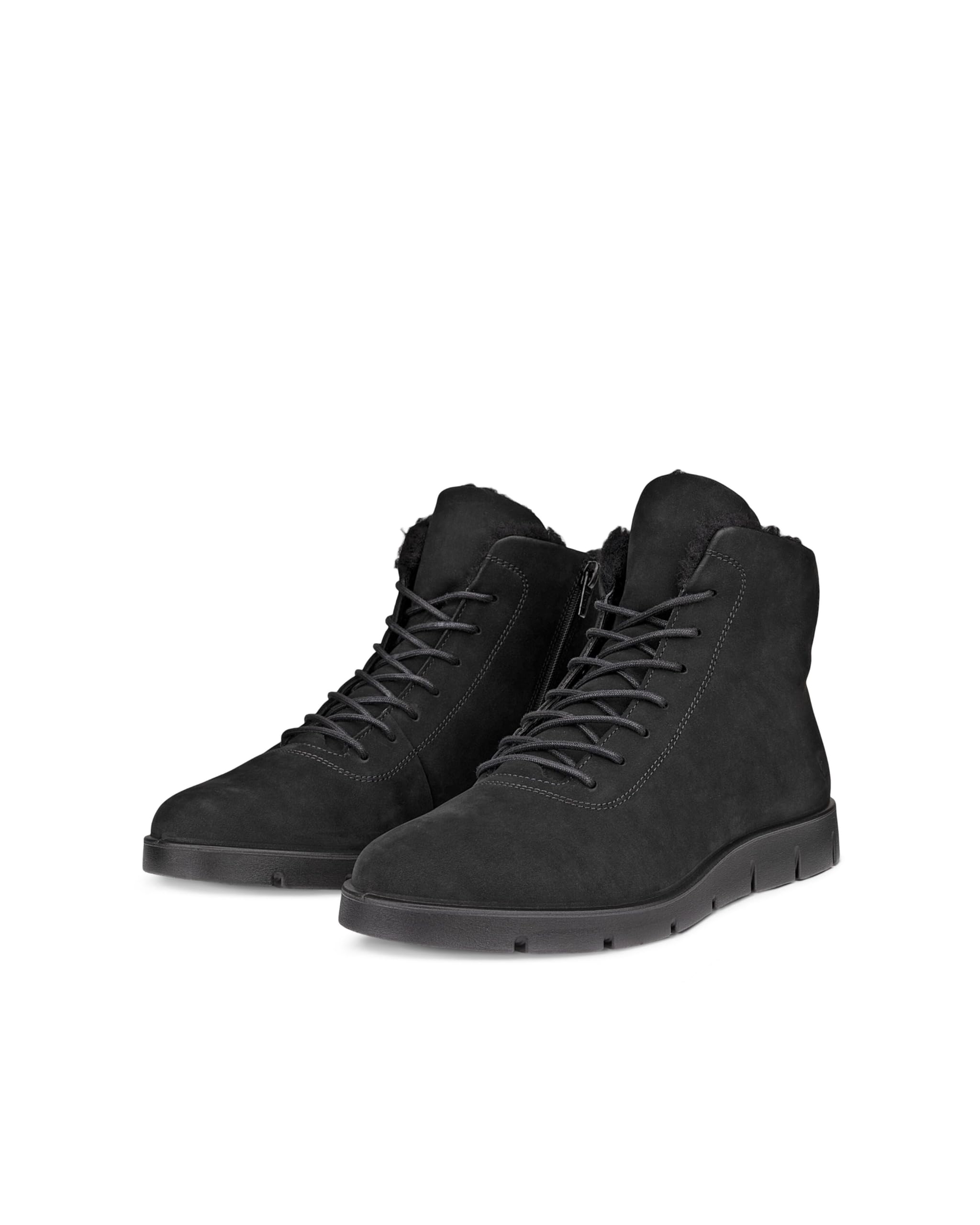 ECCO Bella bottes hiver femme noir cuir