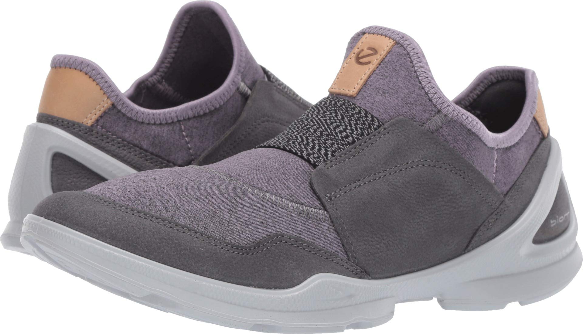 ECCO Biom Street slip-on femme basket cuir ville