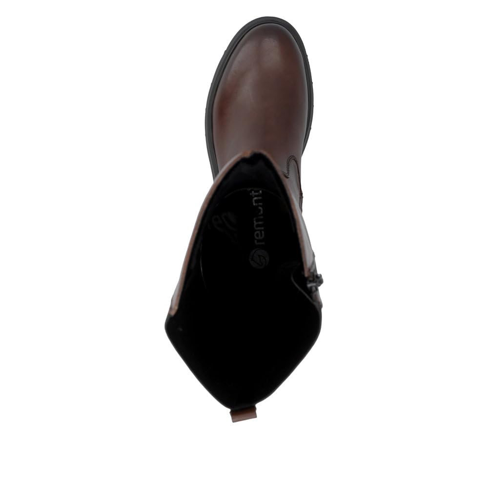 Remonte D1W77 bottine chelsea femme marron 39 EU cuir
