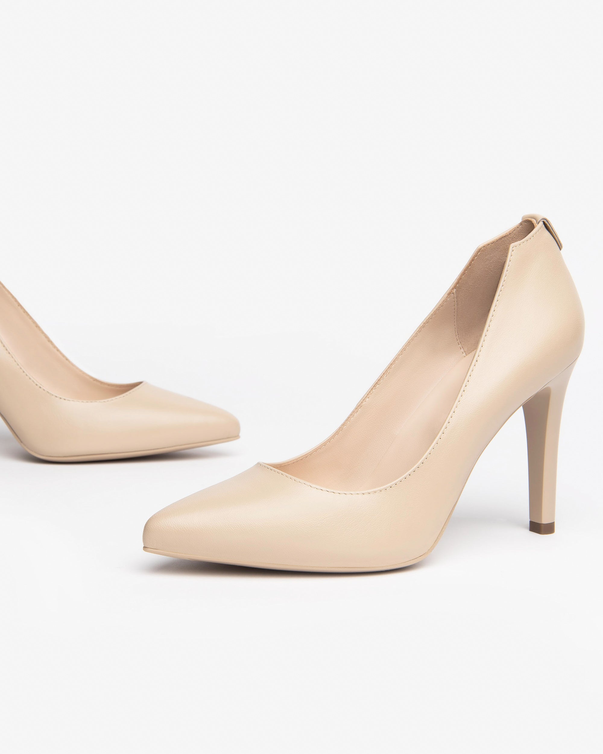 NeroGiardini Escarpins Femme Cuir Premium Mariage 35-41