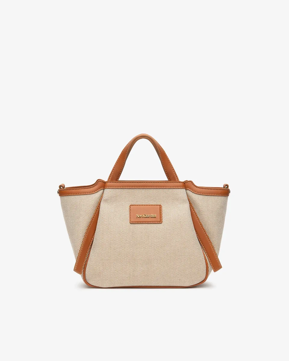 NeroGiardini Sac à Main Femme Matière Technique Taille PZ