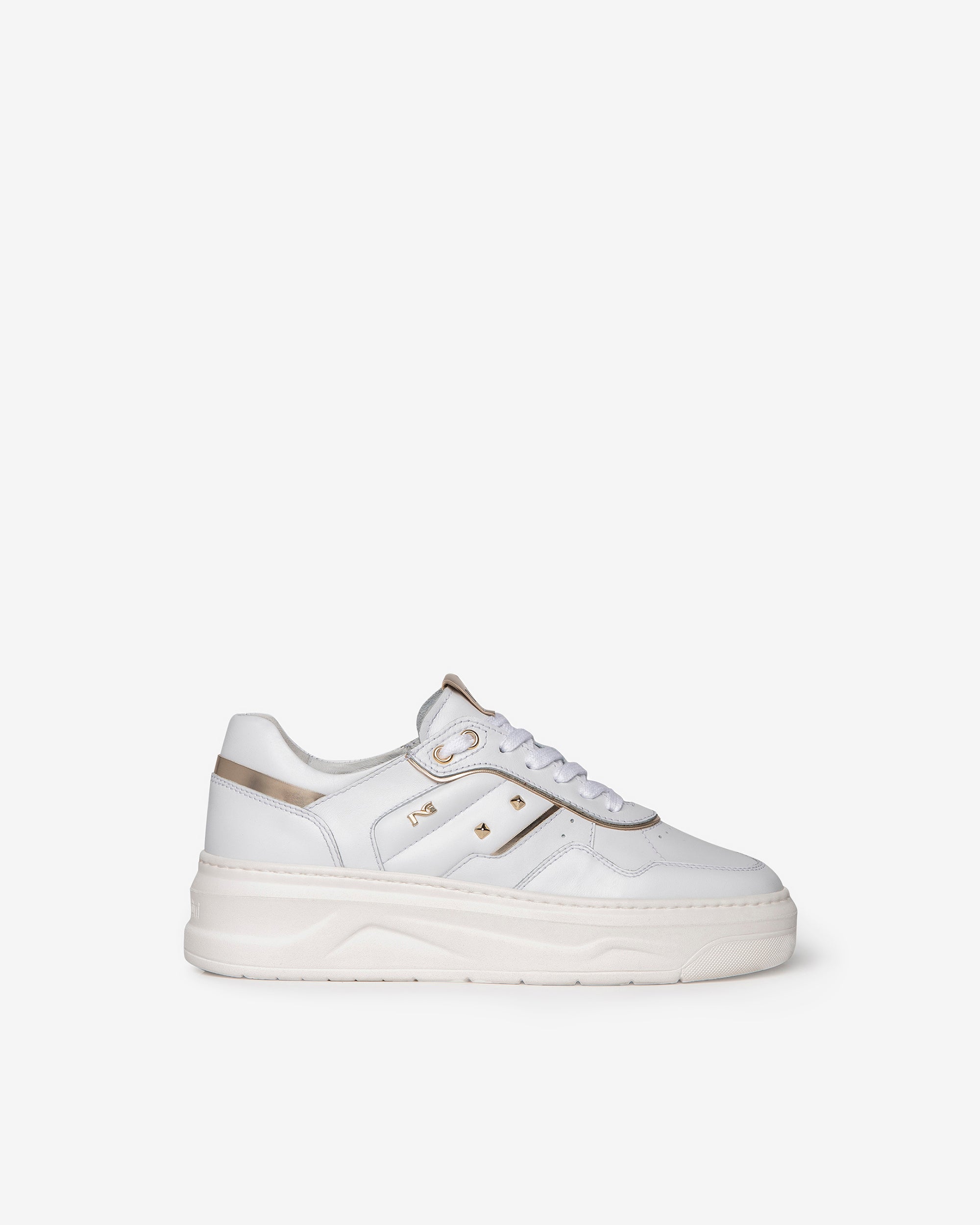NeroGiardini Sneakers sneakers femme cuir DryGo