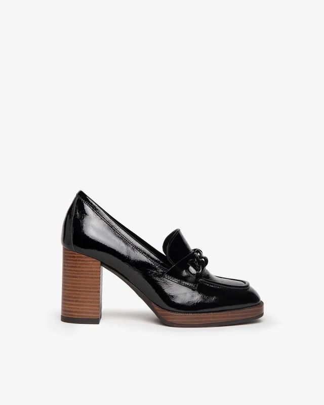 NeroGiardini Mocassins vernis femme 38 confort