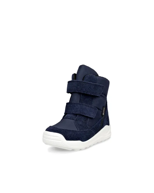 ECCO Urban Mini boots fille gore-tex hiver