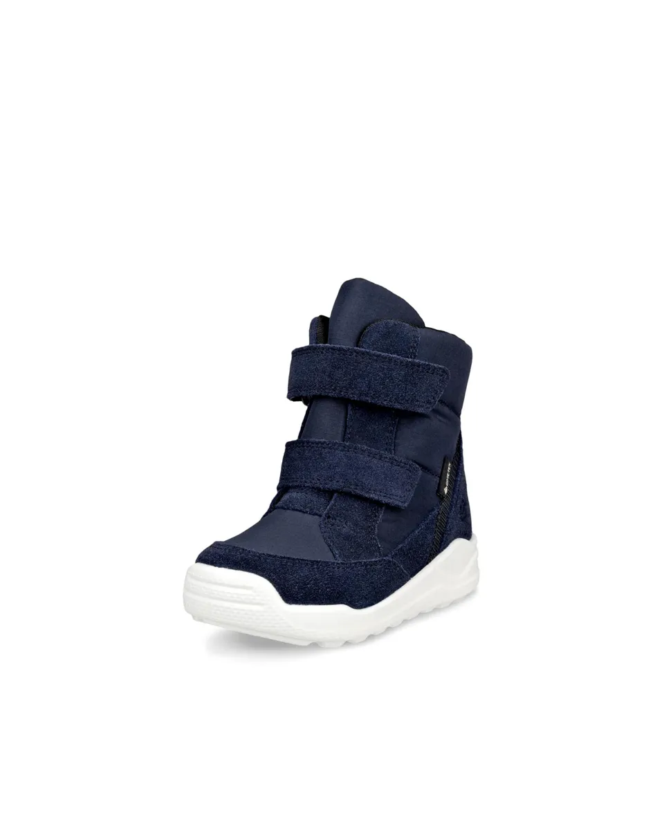 ECCO Urban Mini boots fille gore-tex hiver