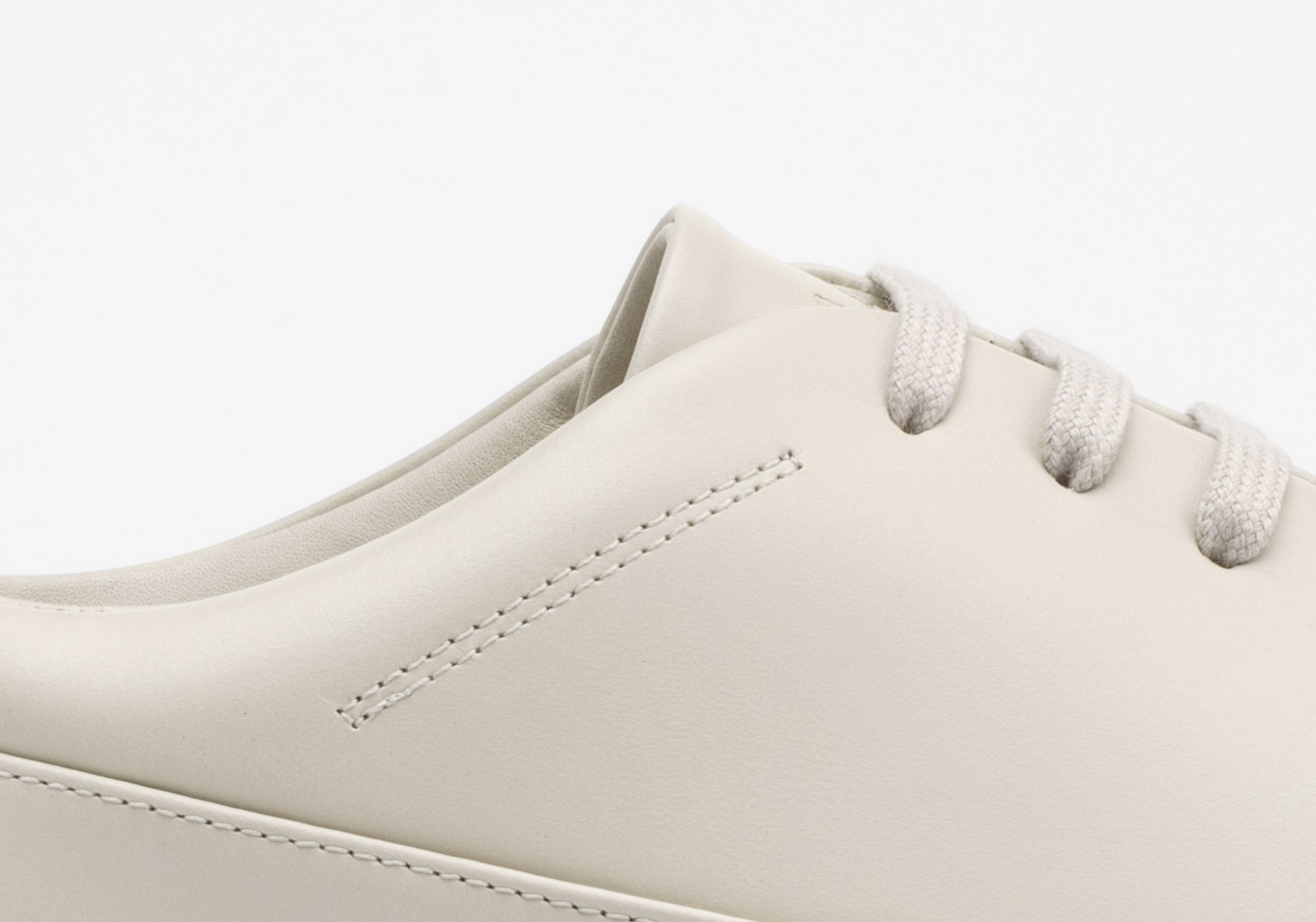 JAK Mercury II Sneakers Dust Cuir