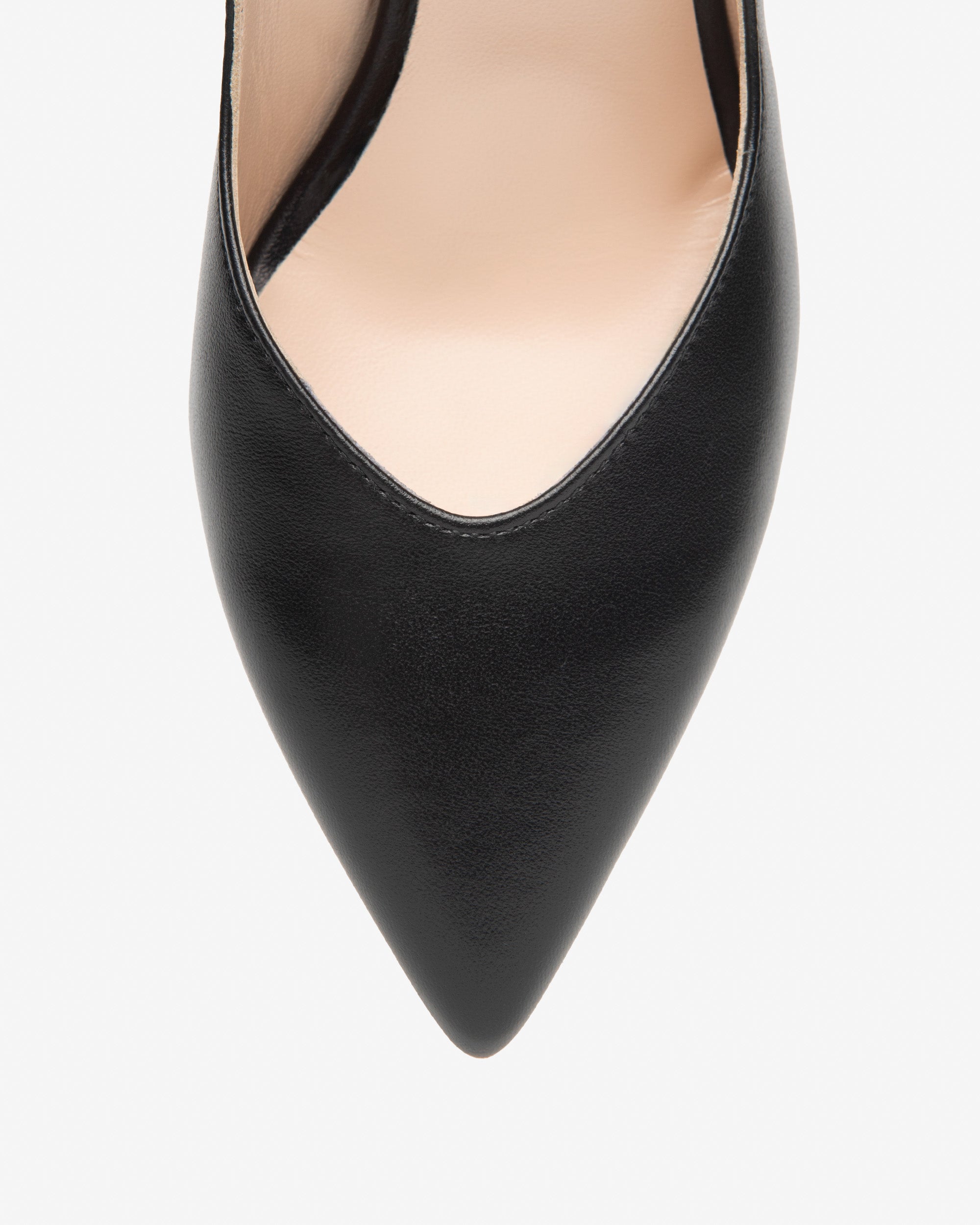 NeroGiardini Slingbacks Femme en Cuir Été