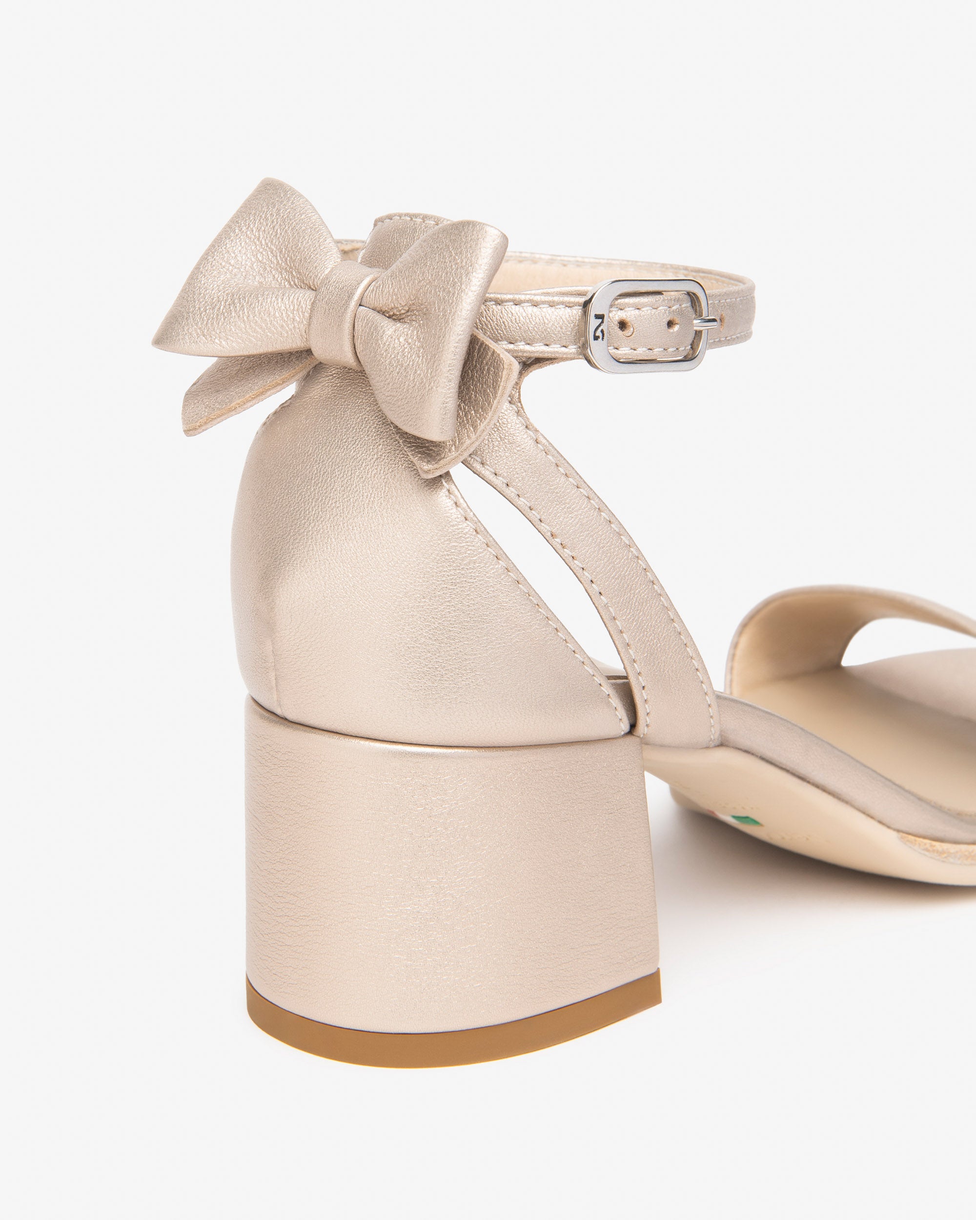 NeroGiardini Sandales sandales femme cuir pointure 38 été