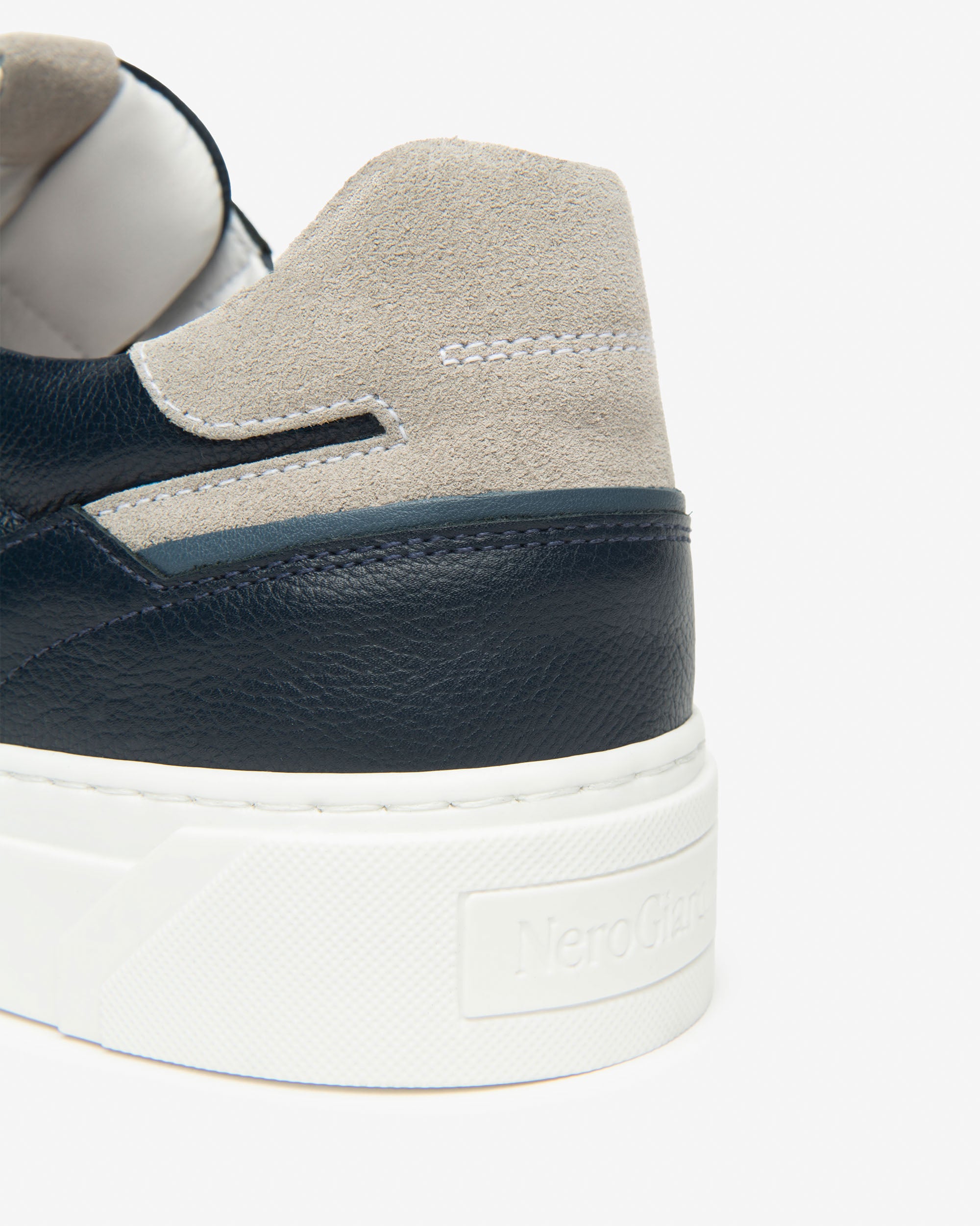 NeroGiardini Sneakers sneaker homme cuir confort