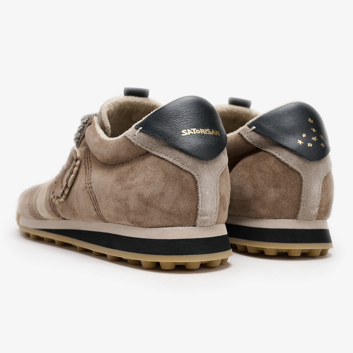 Satorisan Stardust Premium EVO Neutral Natural baskets cuir