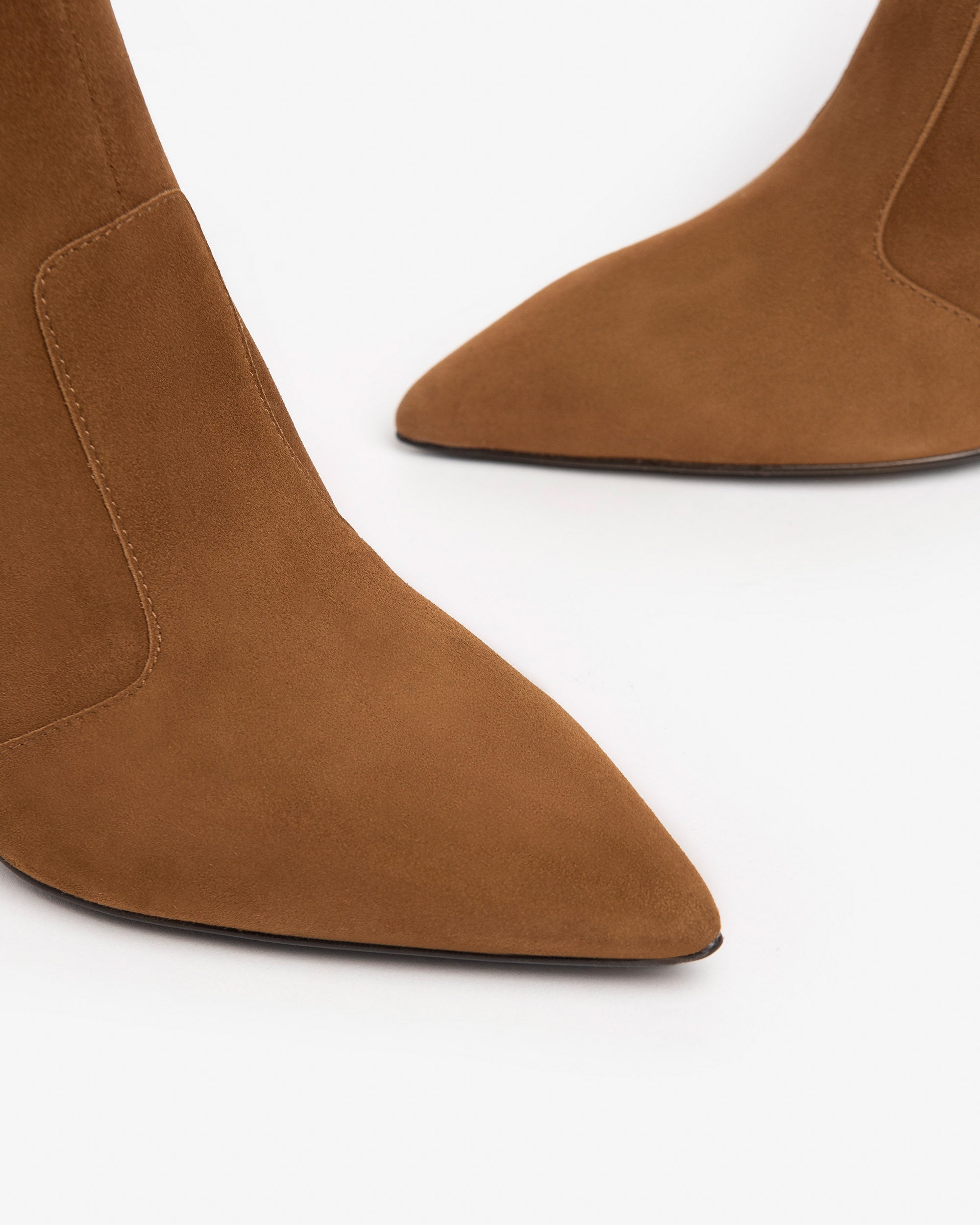 NeroGiardini Bottines Femme Cuir Velours Taille 38