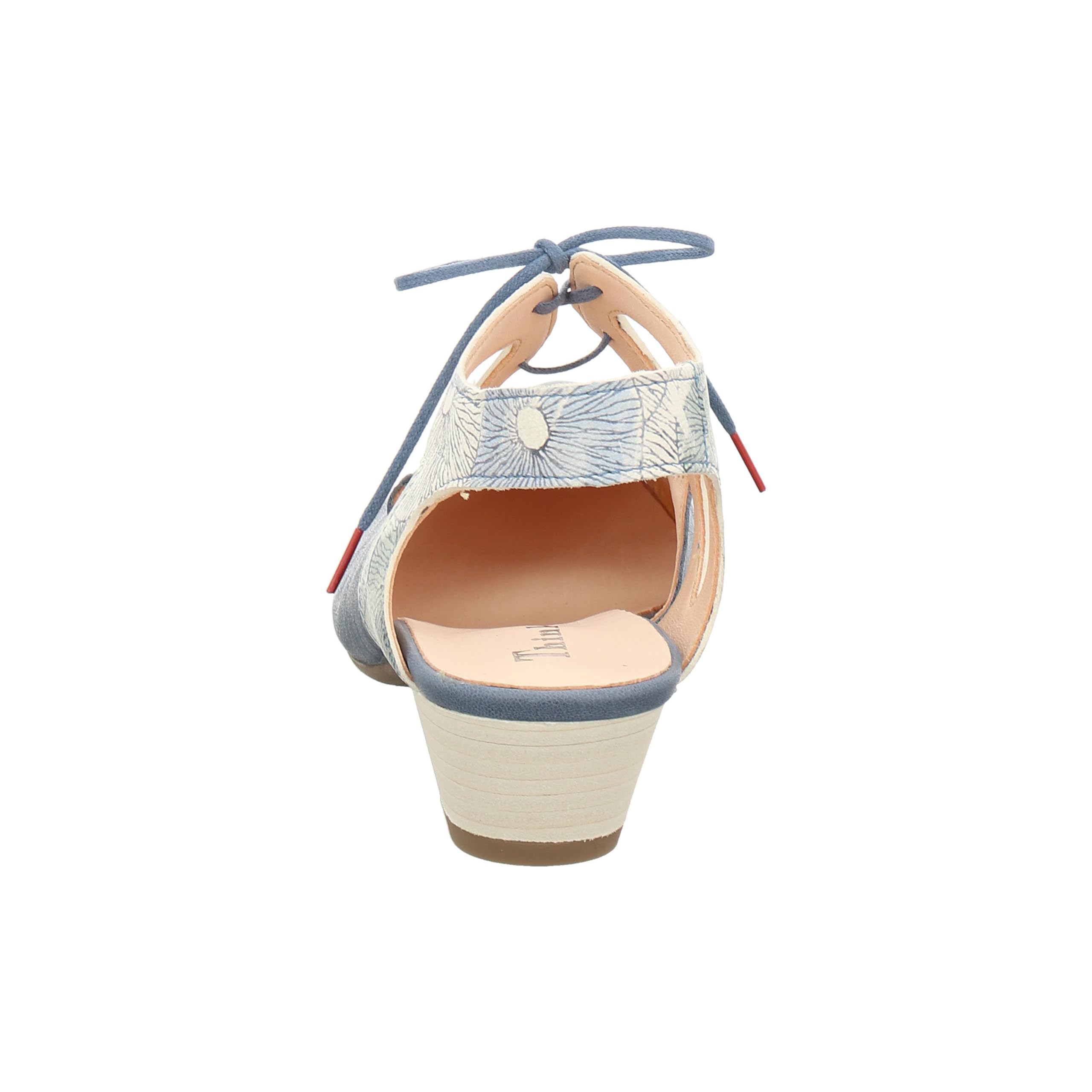 Think Aida Escarpins femme Noir 38 EU talon 35