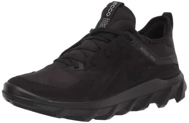 ECCO MX Chaussure Randonnée Femme 36 EU Noir Trail