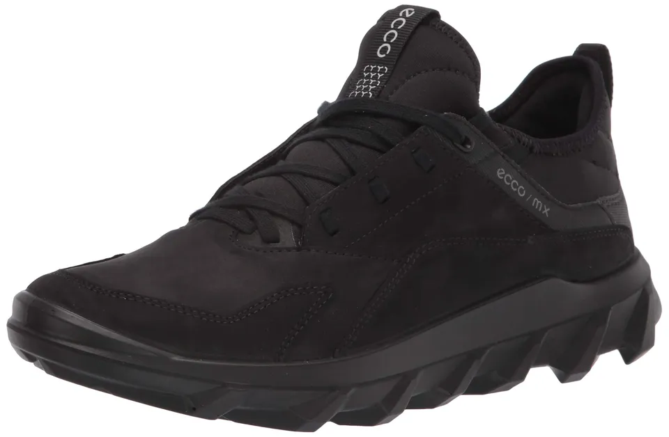 ECCO MX Chaussure Randonnée Femme 36 EU Noir Trail