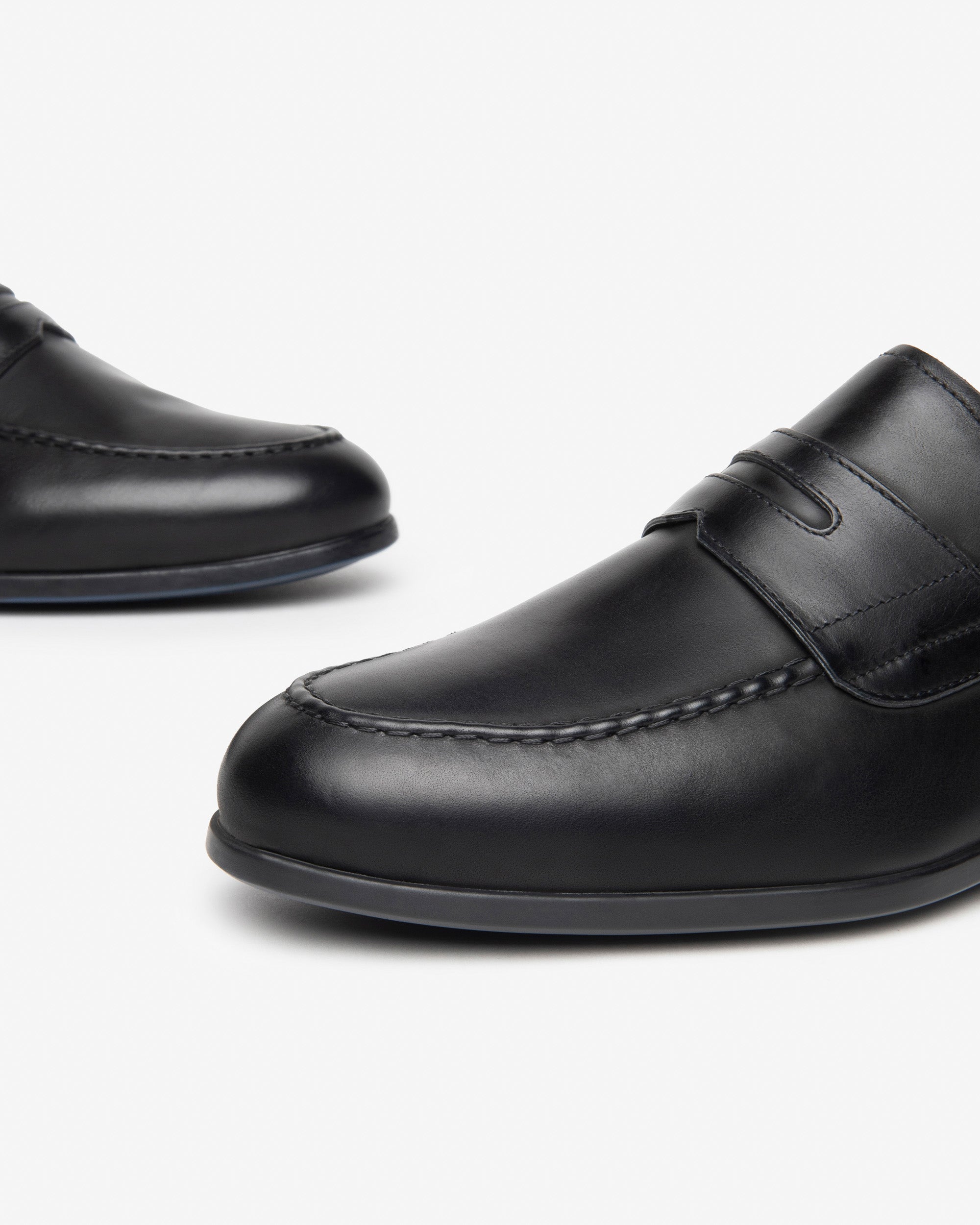 Nerogiardini Mocassins mocassins cuir homme confort